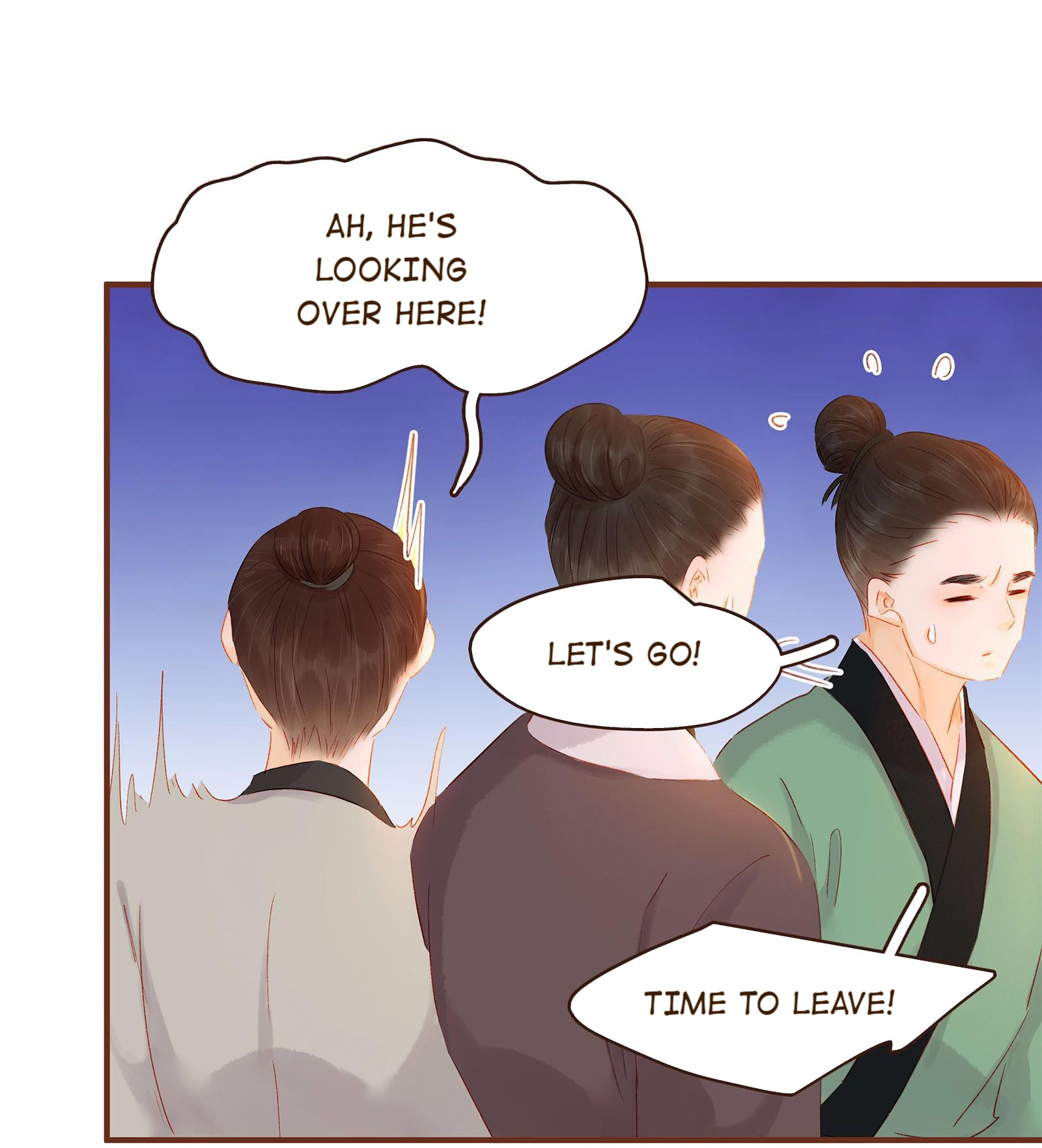 My Young Master Ji Wushuang Chapter 115 - page 66