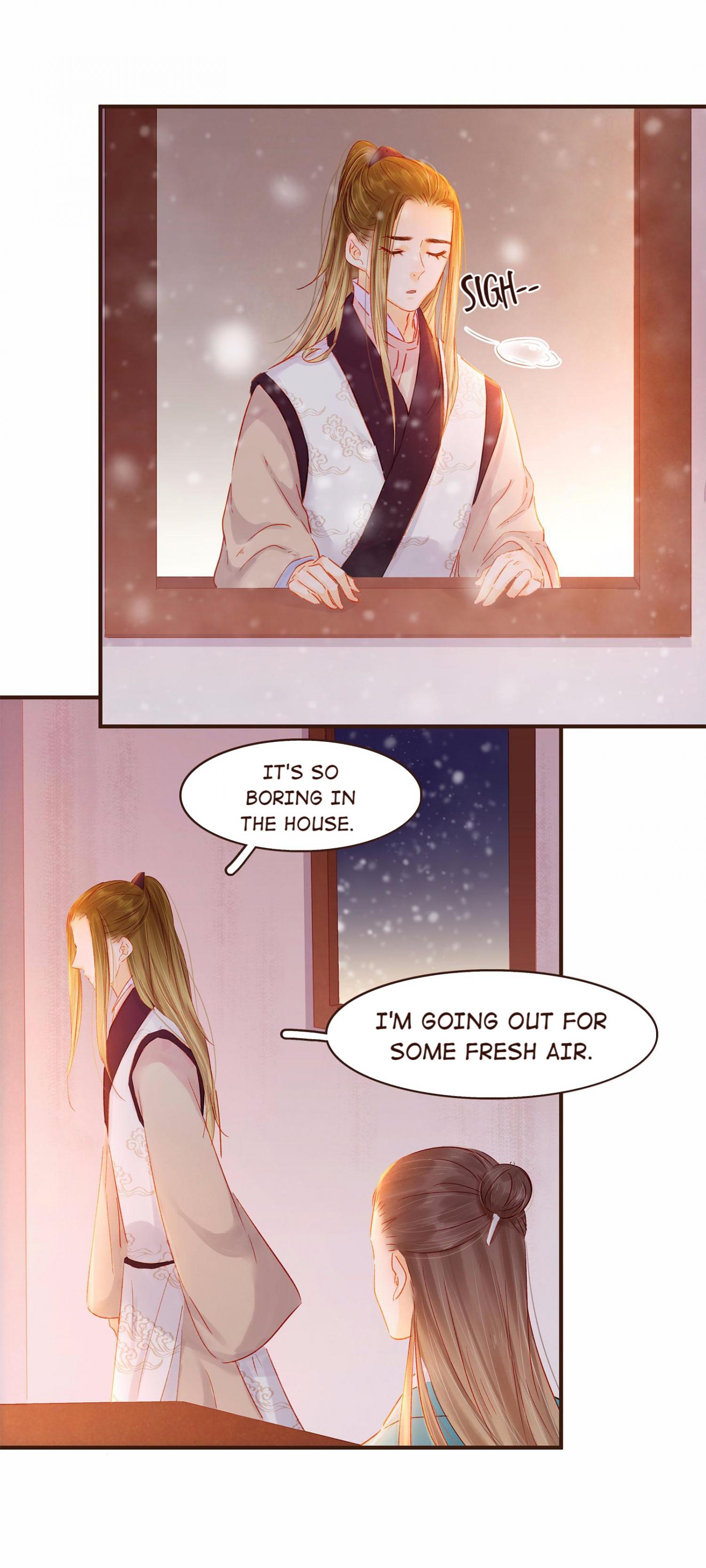 My Young Master Ji Wushuang Chapter 113 - page 7