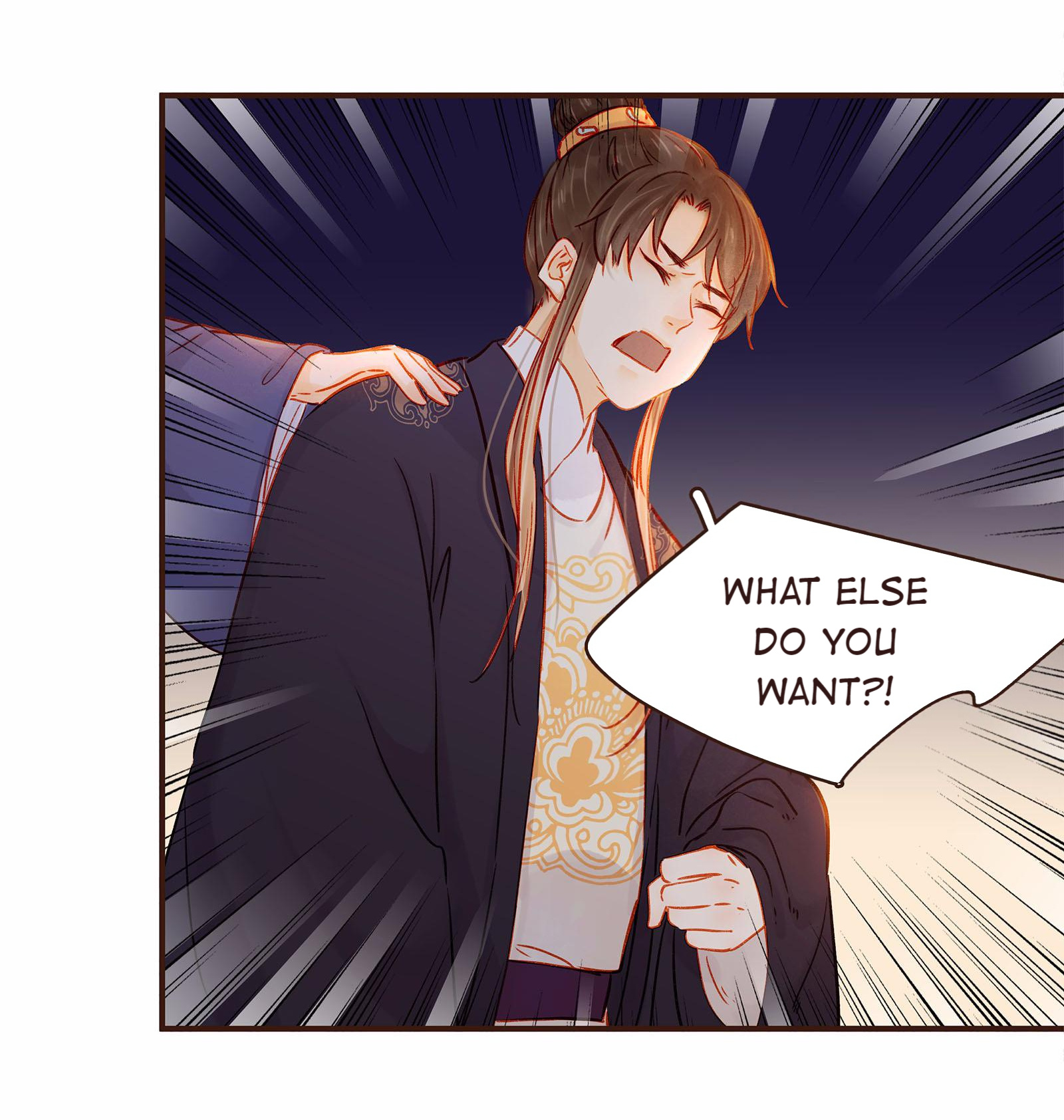 My Young Master Ji Wushuang Chapter 111 - page 49