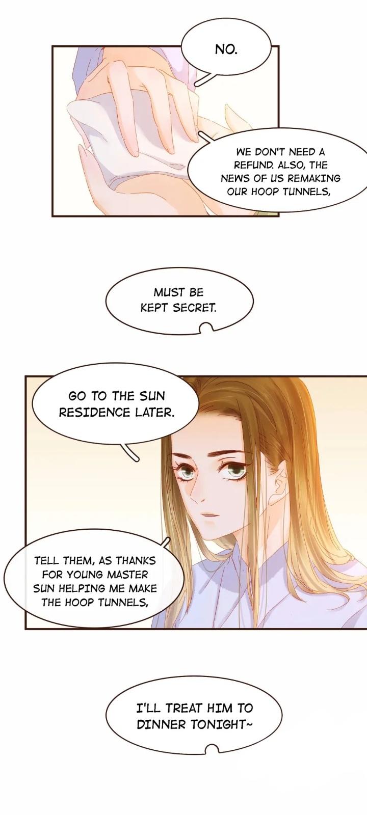 My Young Master Ji Wushuang Chapter 110 - page 29