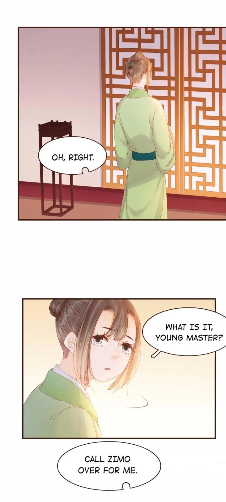 My Young Master Ji Wushuang Chapter 110 - page 31