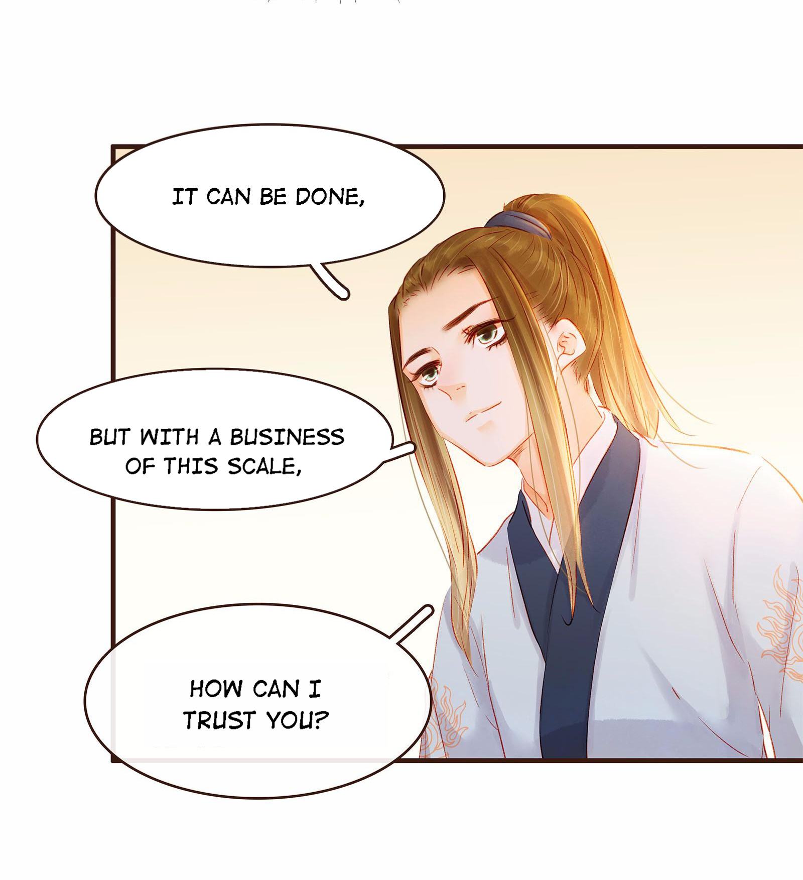 My Young Master Ji Wushuang Chapter 108 - page 33