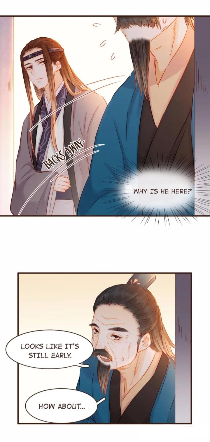 My Young Master Ji Wushuang Chapter 107 - page 36