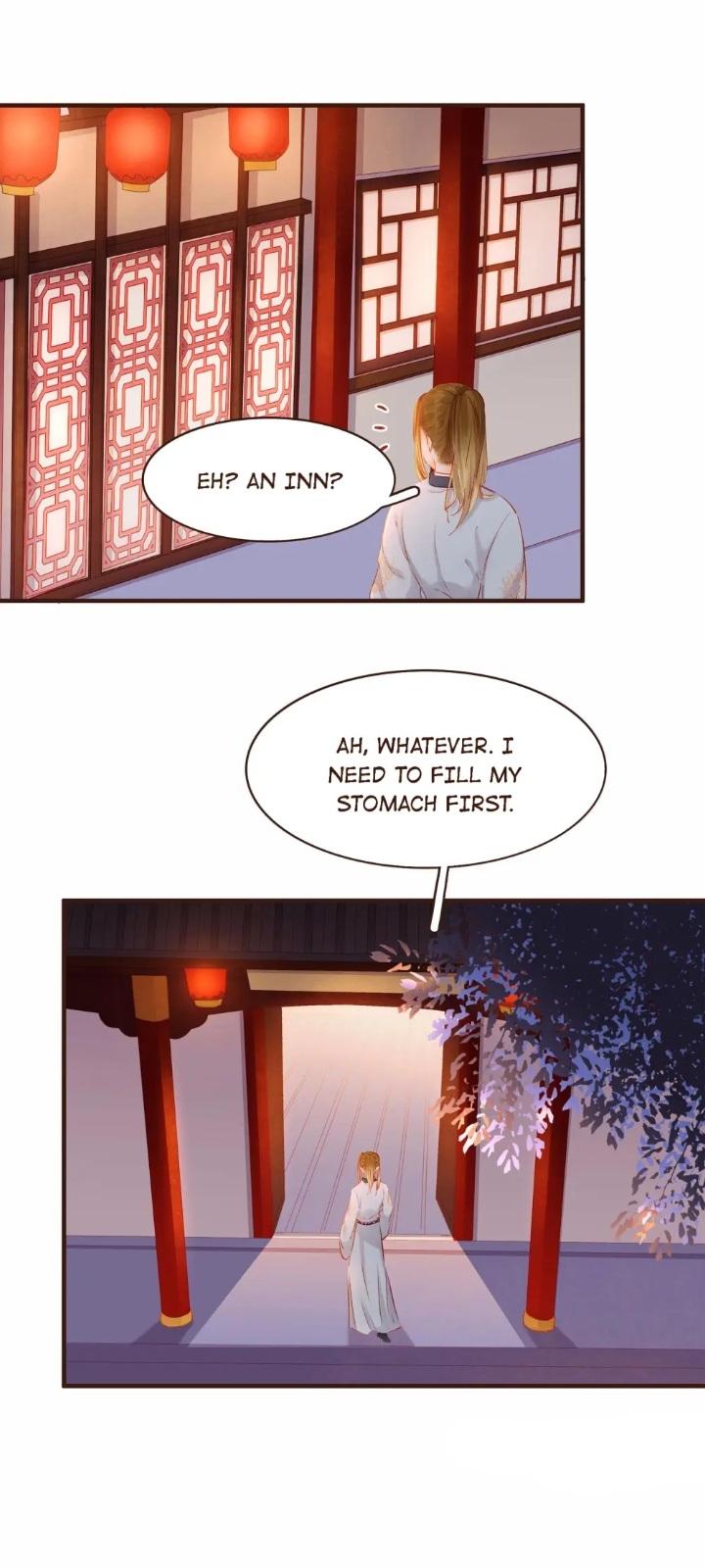 My Young Master Ji Wushuang Chapter 107 - page 7