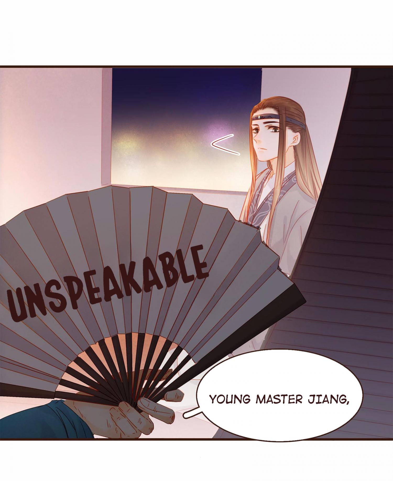 My Young Master Ji Wushuang Chapter 106 - page 36