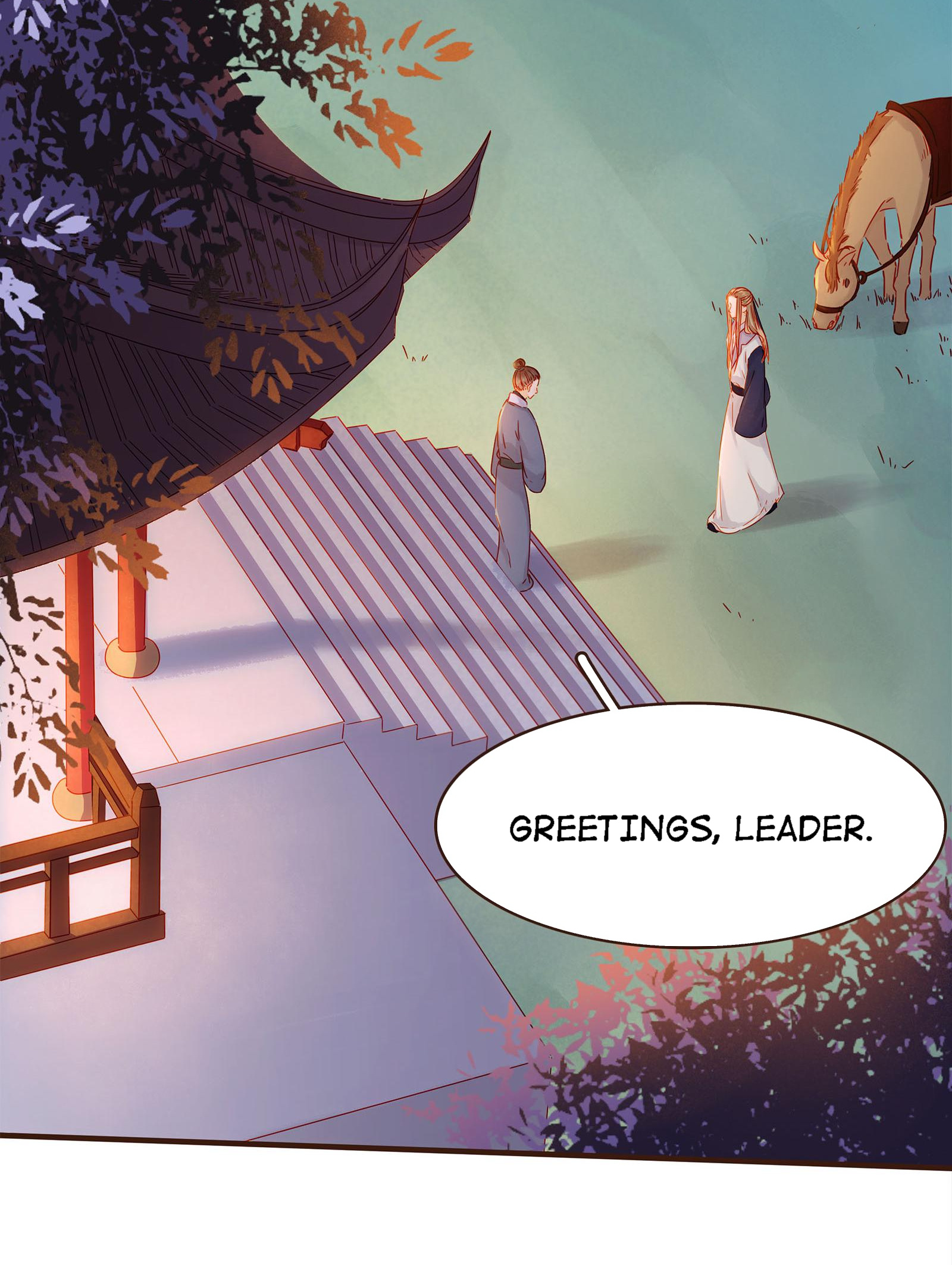 My Young Master Ji Wushuang Chapter 105 - page 27