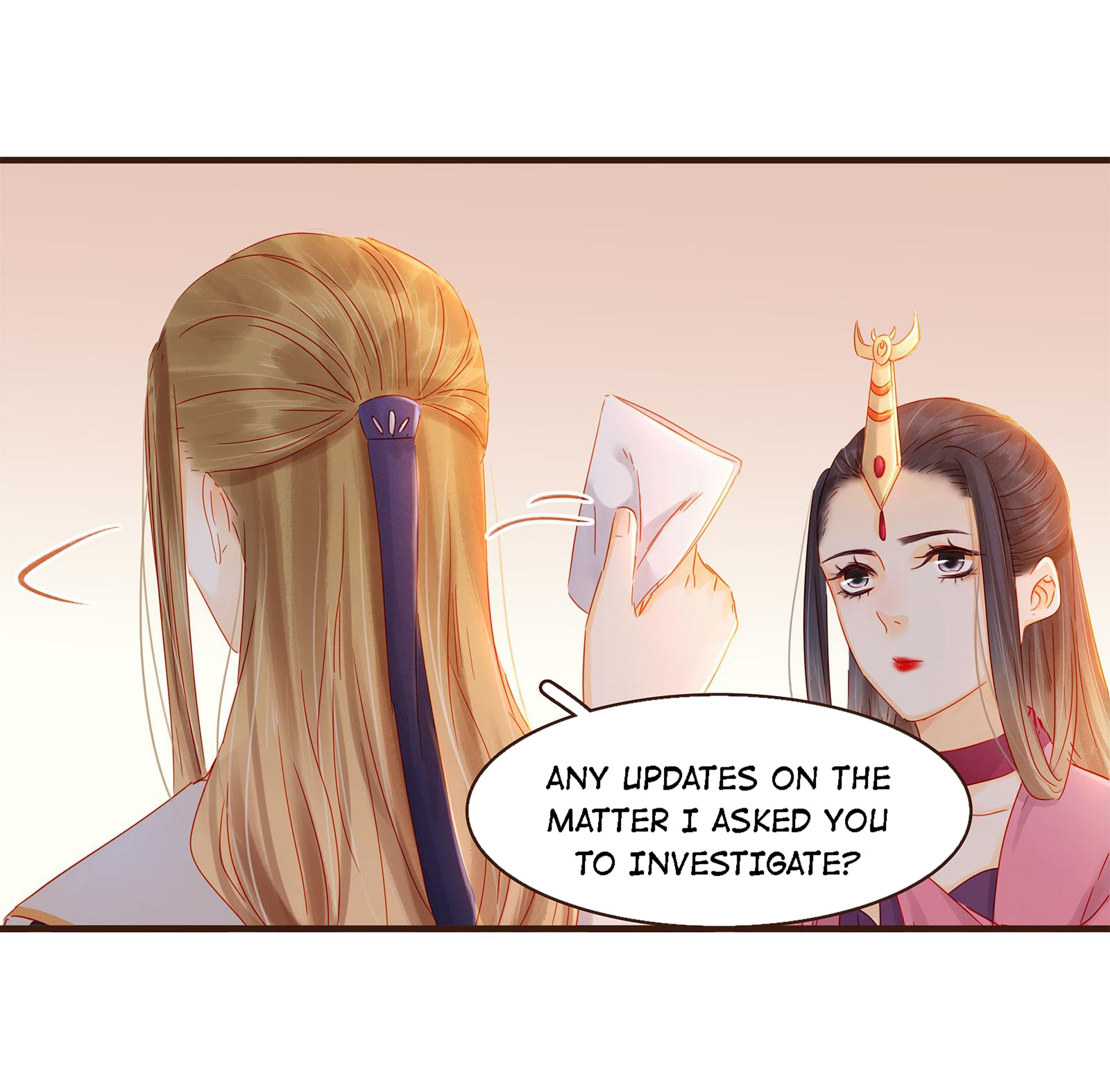 My Young Master Ji Wushuang Chapter 105 - page 35