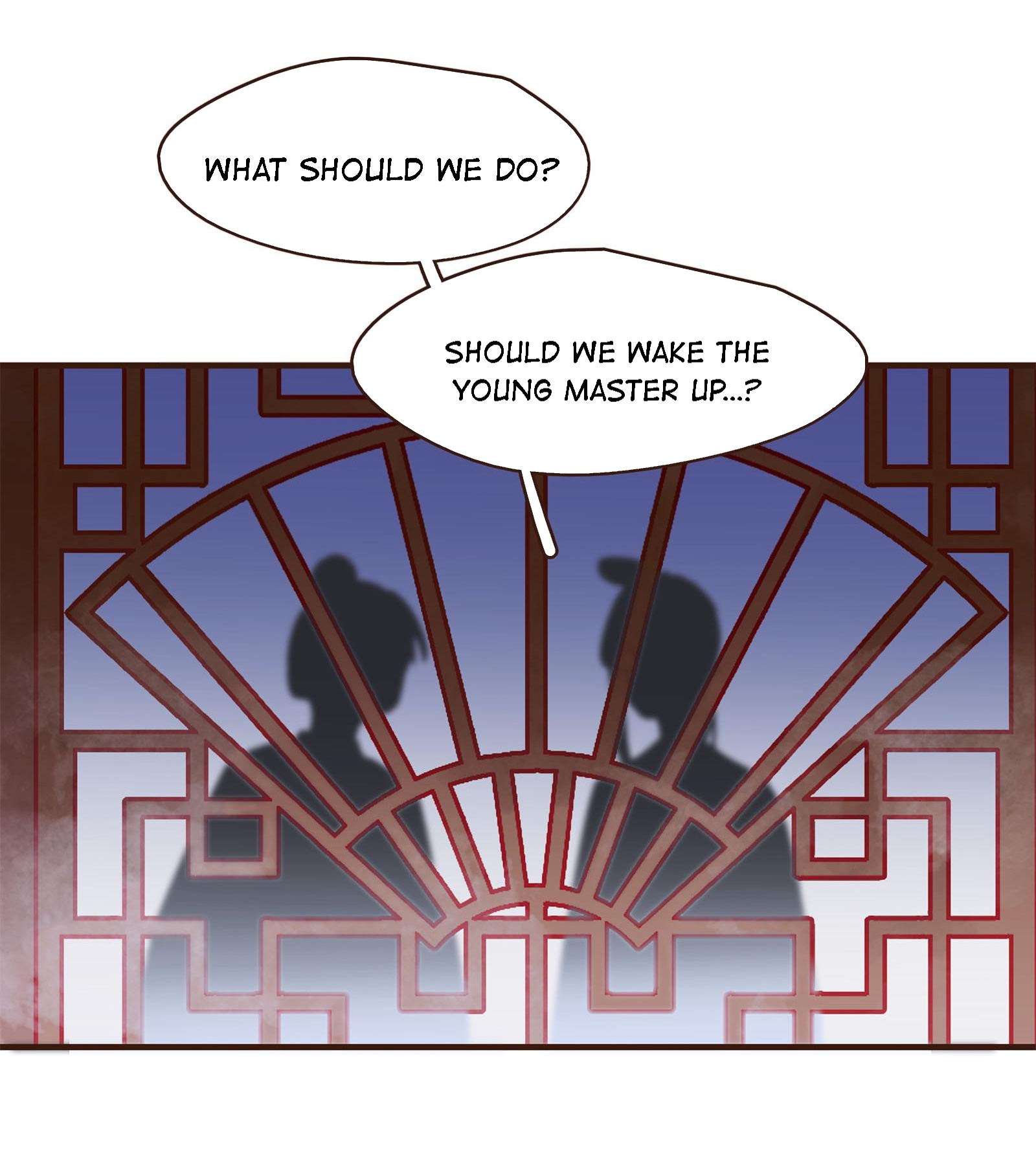 My Young Master Ji Wushuang Chapter 105 - page 47