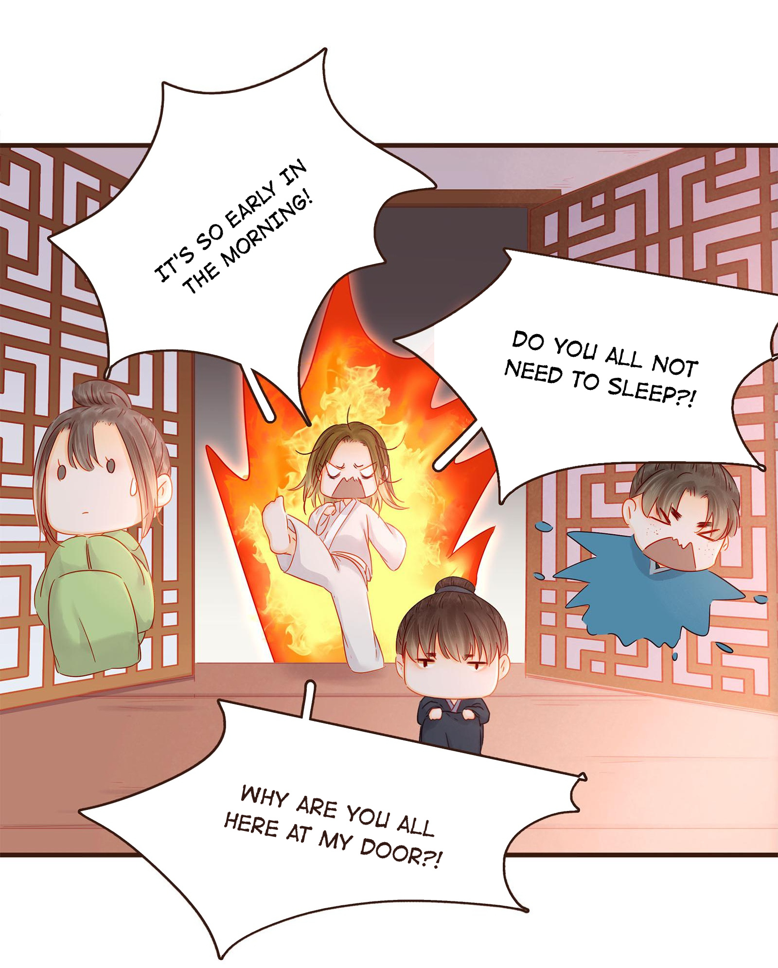 My Young Master Ji Wushuang Chapter 105 - page 53