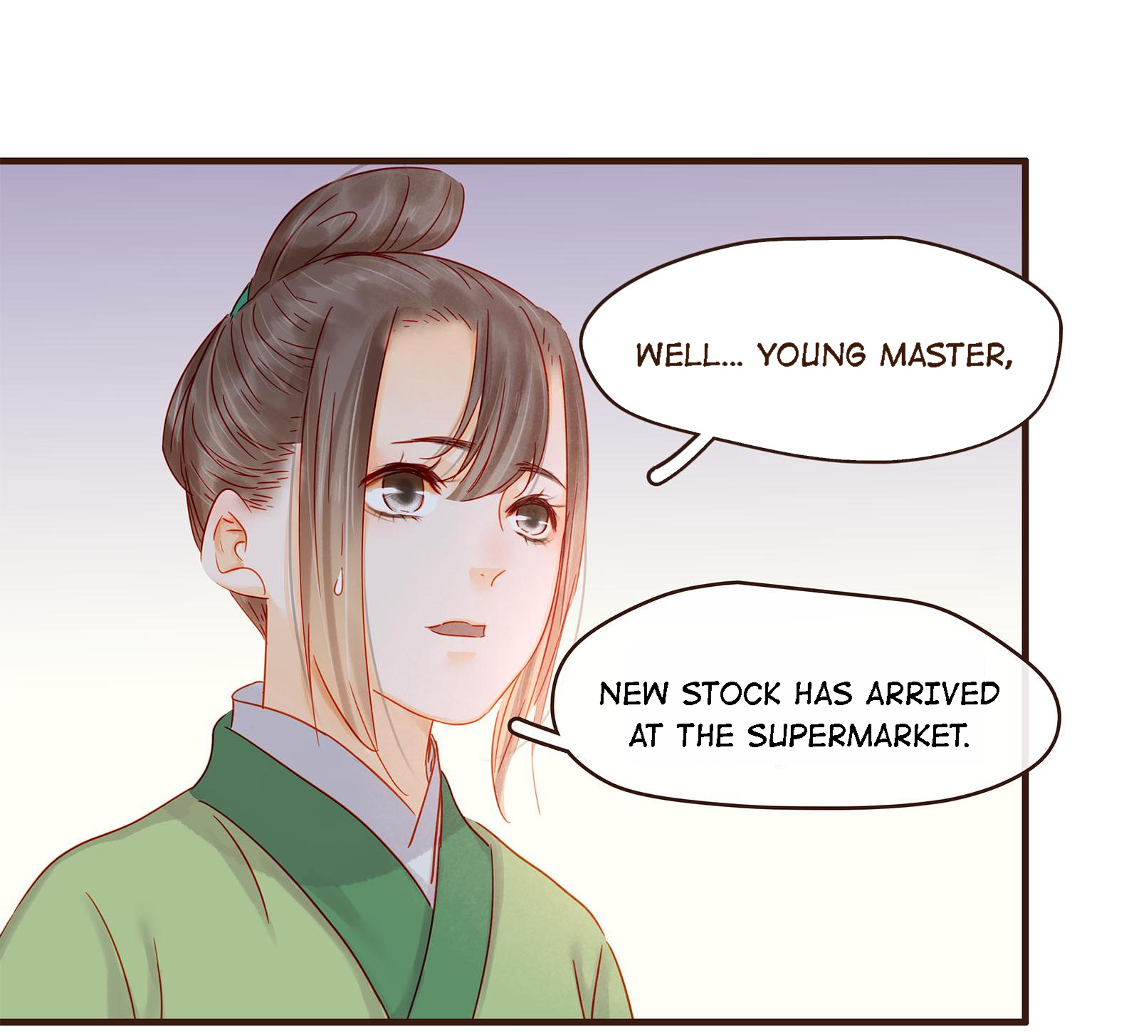 My Young Master Ji Wushuang Chapter 105 - page 54