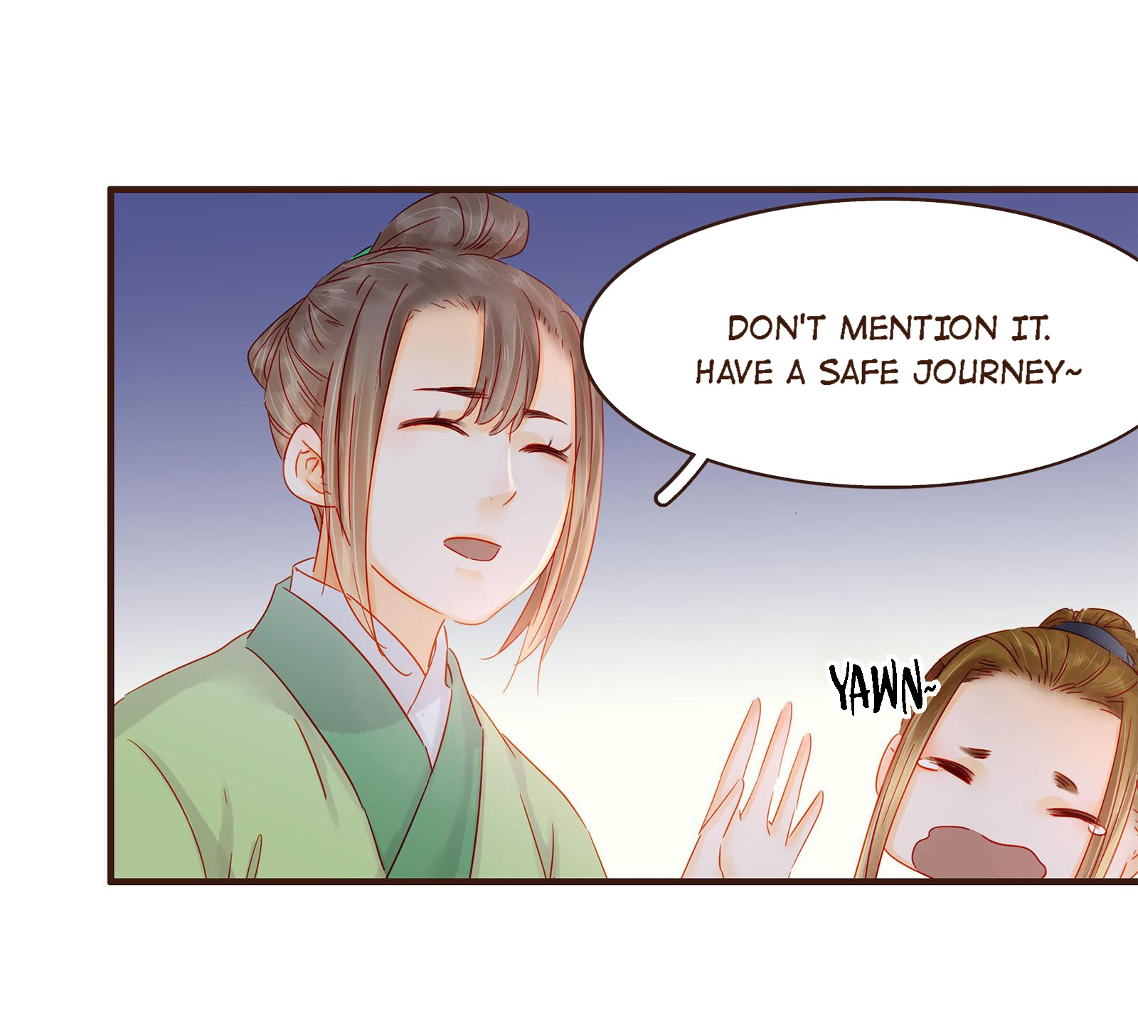 My Young Master Ji Wushuang Chapter 105 - page 62