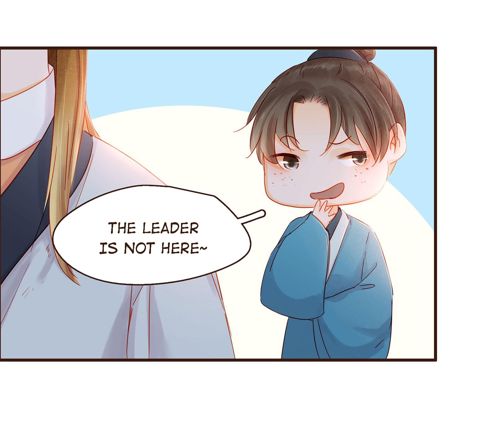 My Young Master Ji Wushuang Chapter 105 - page 65