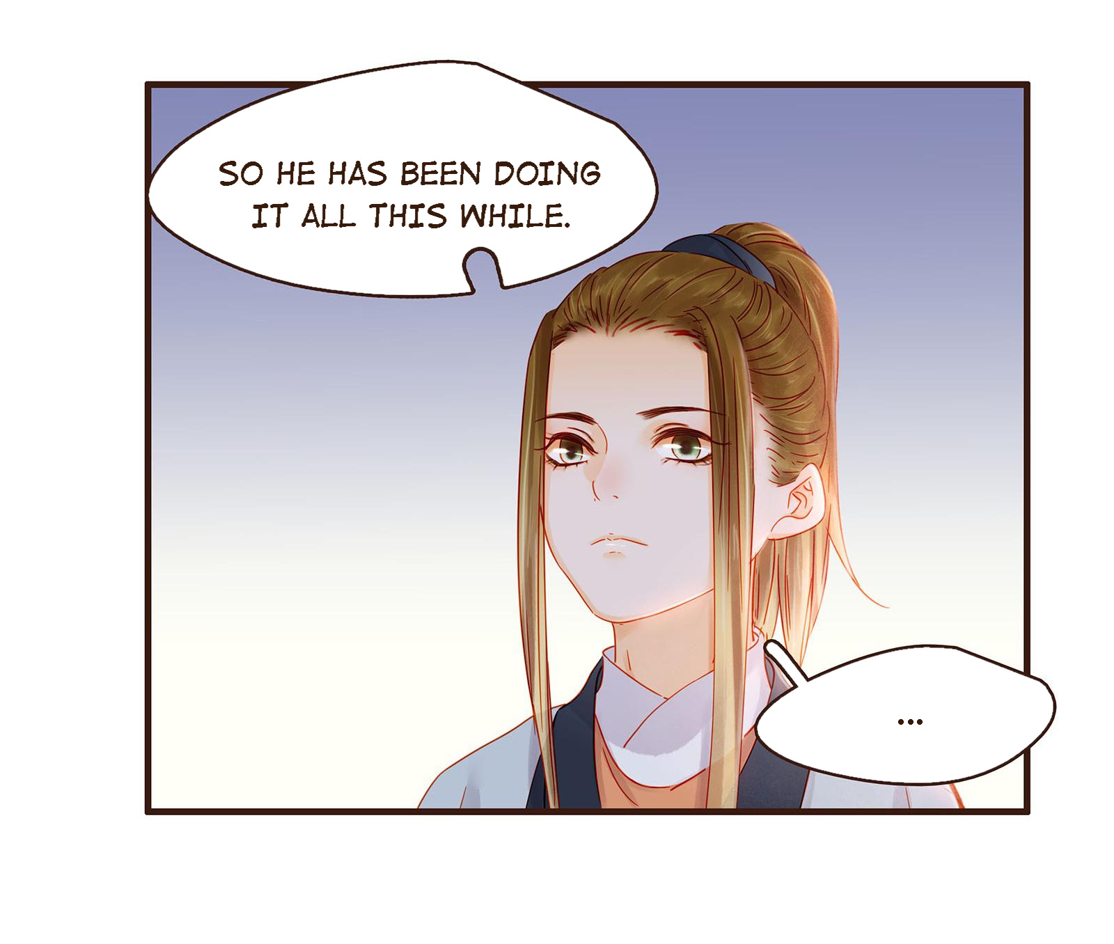 My Young Master Ji Wushuang Chapter 105 - page 68