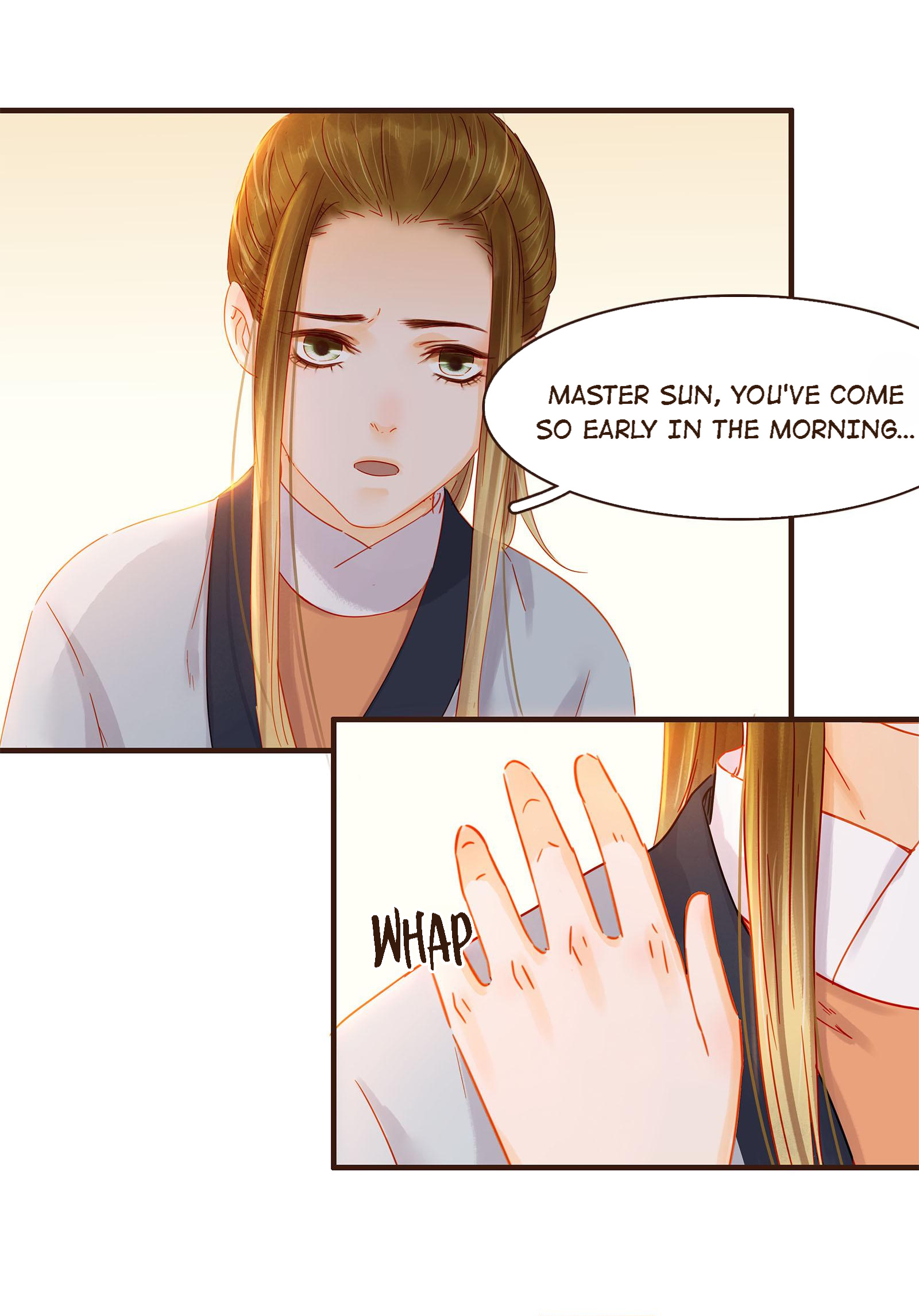 My Young Master Ji Wushuang Chapter 105 - page 84