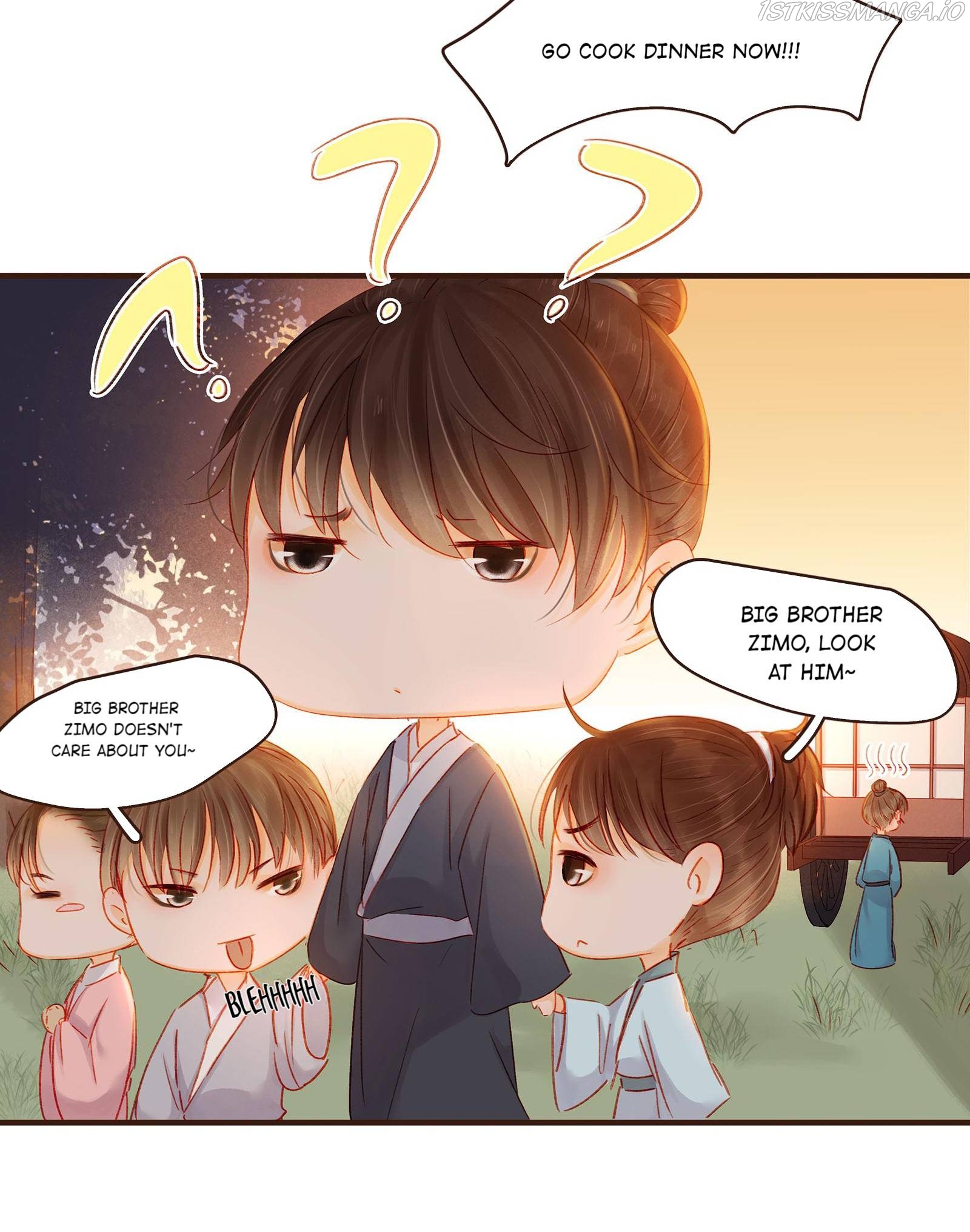 My Young Master Ji Wushuang Chapter 104 - page 29