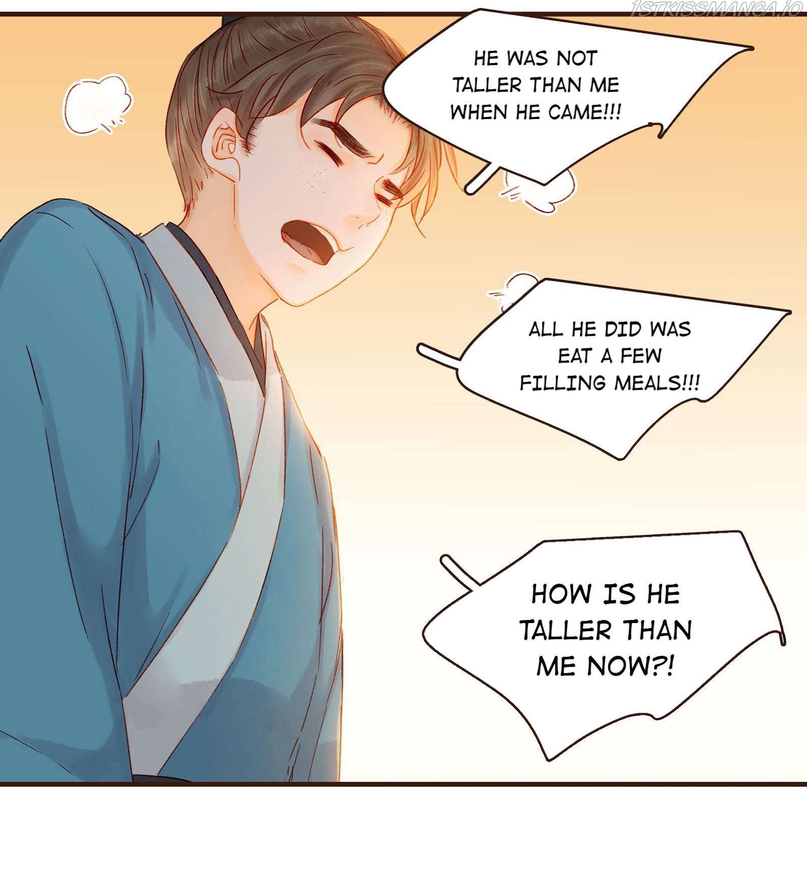 My Young Master Ji Wushuang Chapter 104 - page 33