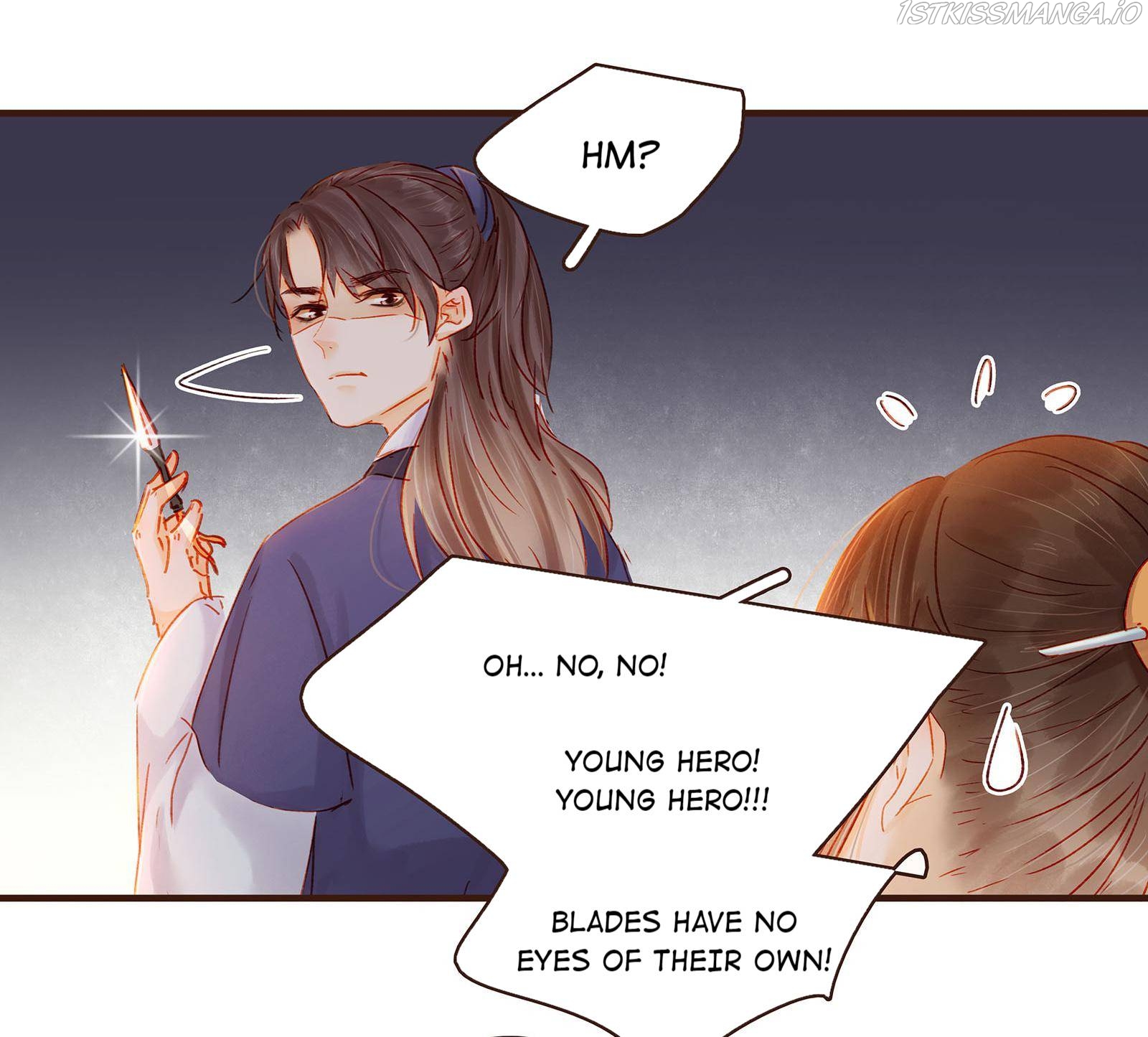 My Young Master Ji Wushuang Chapter 104 - page 45