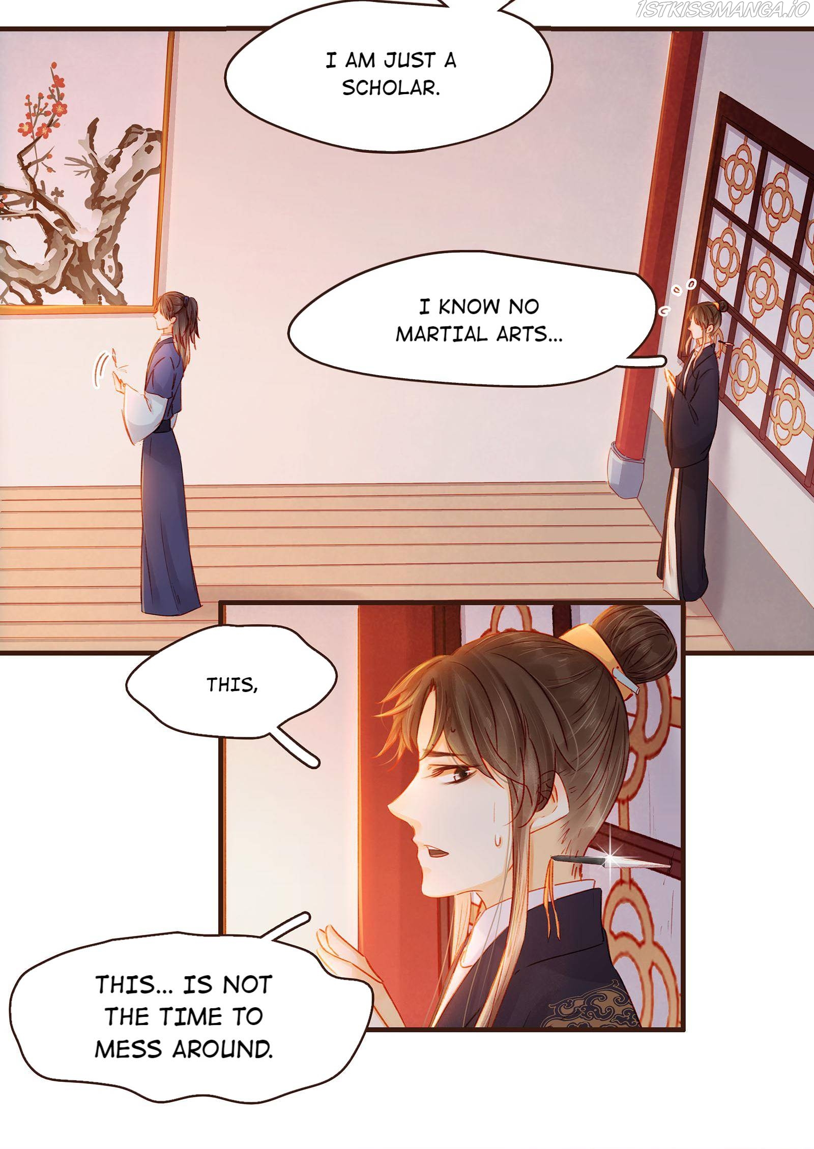 My Young Master Ji Wushuang Chapter 104 - page 46