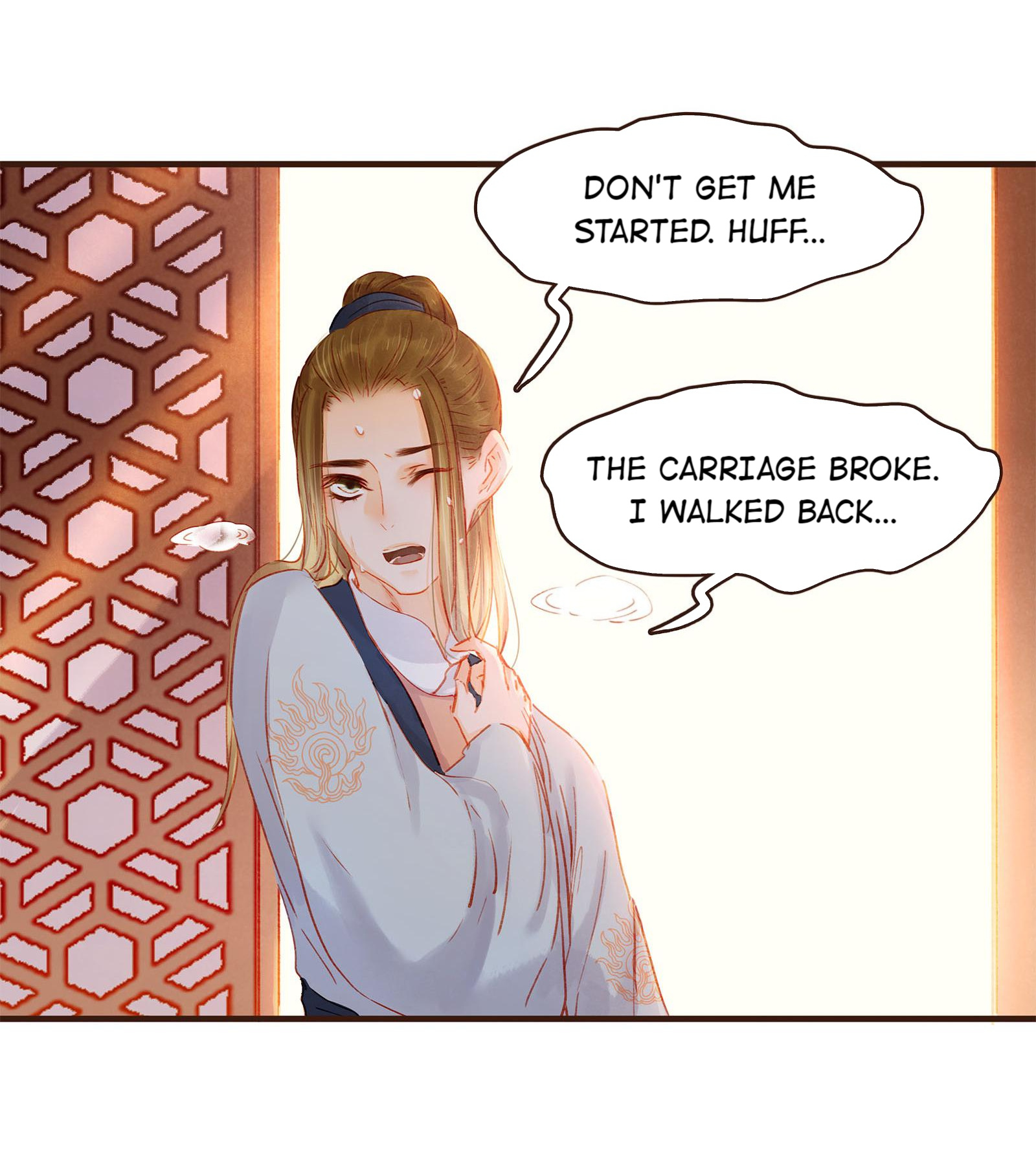 My Young Master Ji Wushuang Chapter 103 - page 41