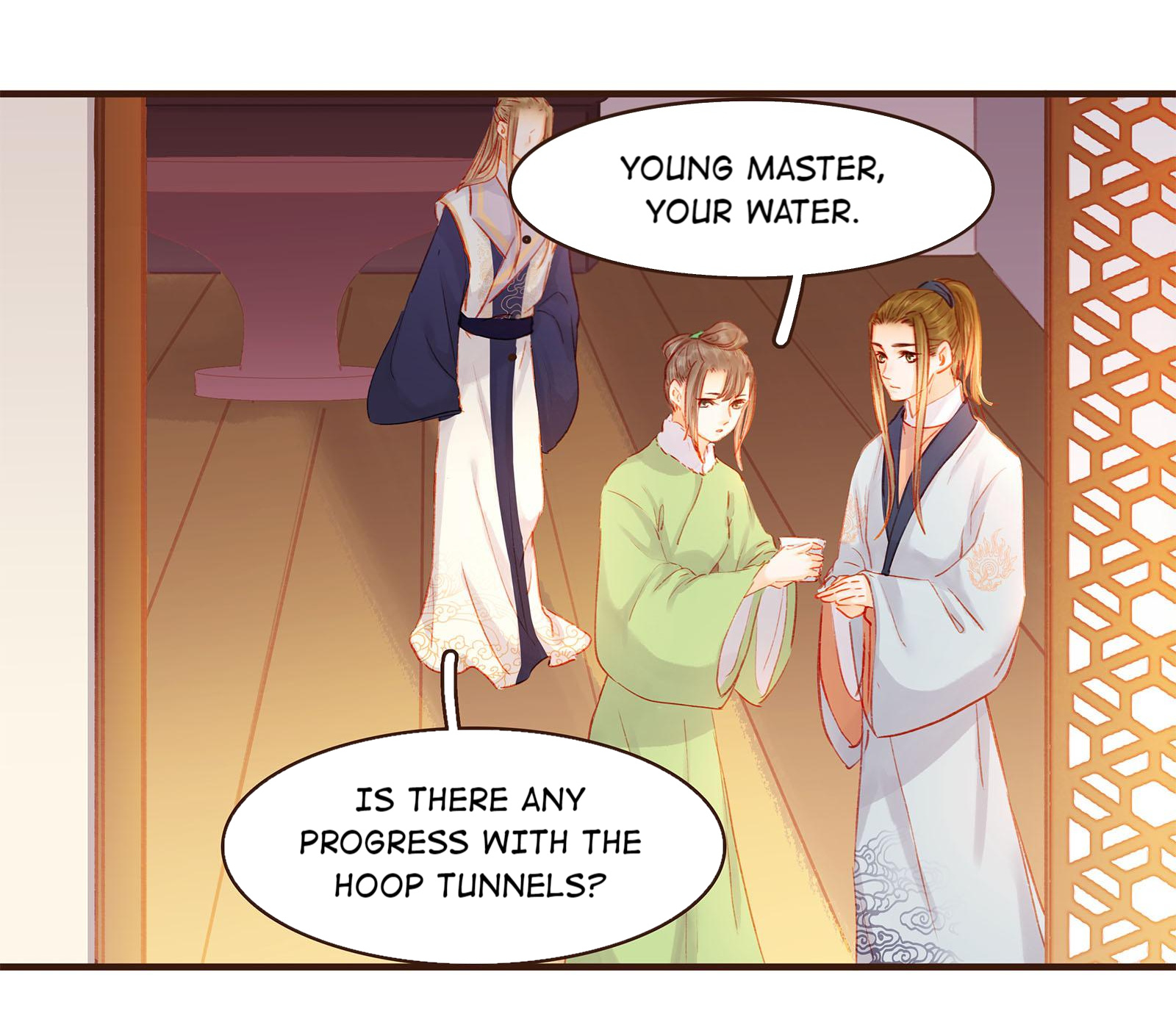 My Young Master Ji Wushuang Chapter 103 - page 44