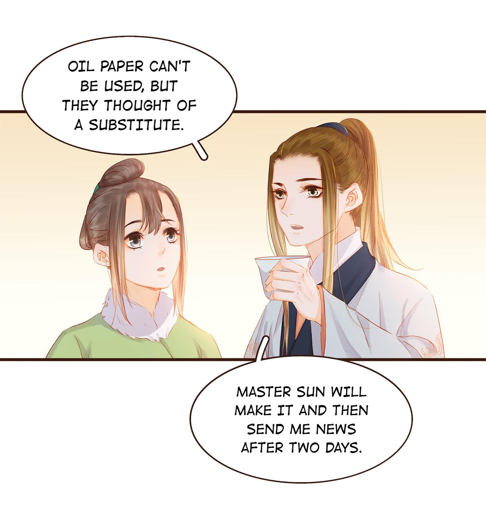 My Young Master Ji Wushuang Chapter 103 - page 45