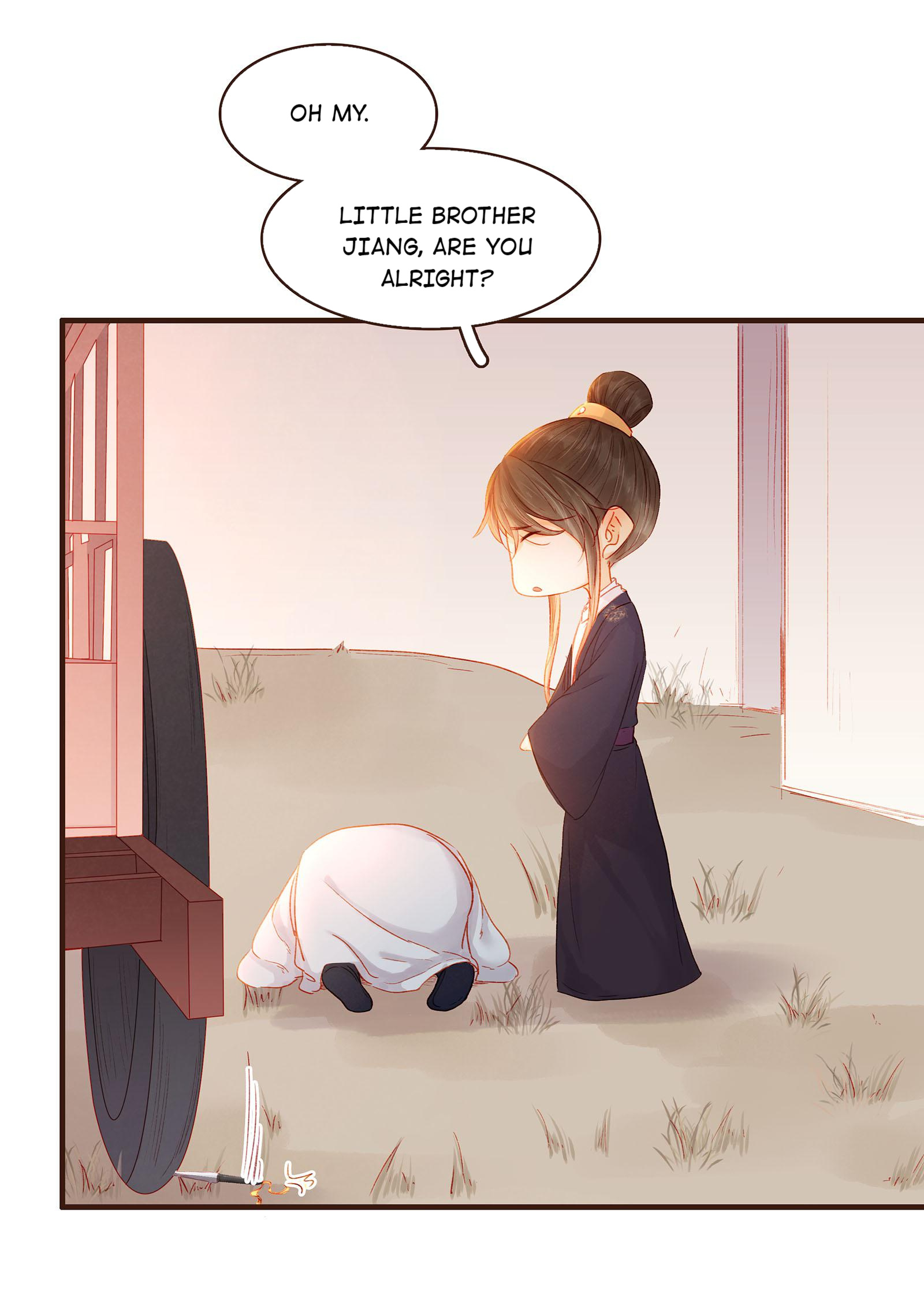 My Young Master Ji Wushuang Chapter 103 - page 7