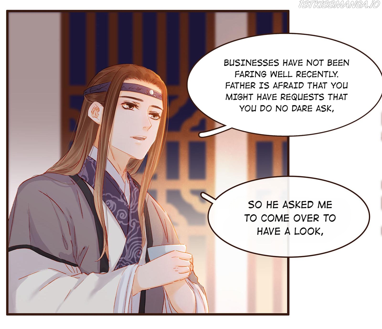 My Young Master Ji Wushuang Chapter 100 - page 23