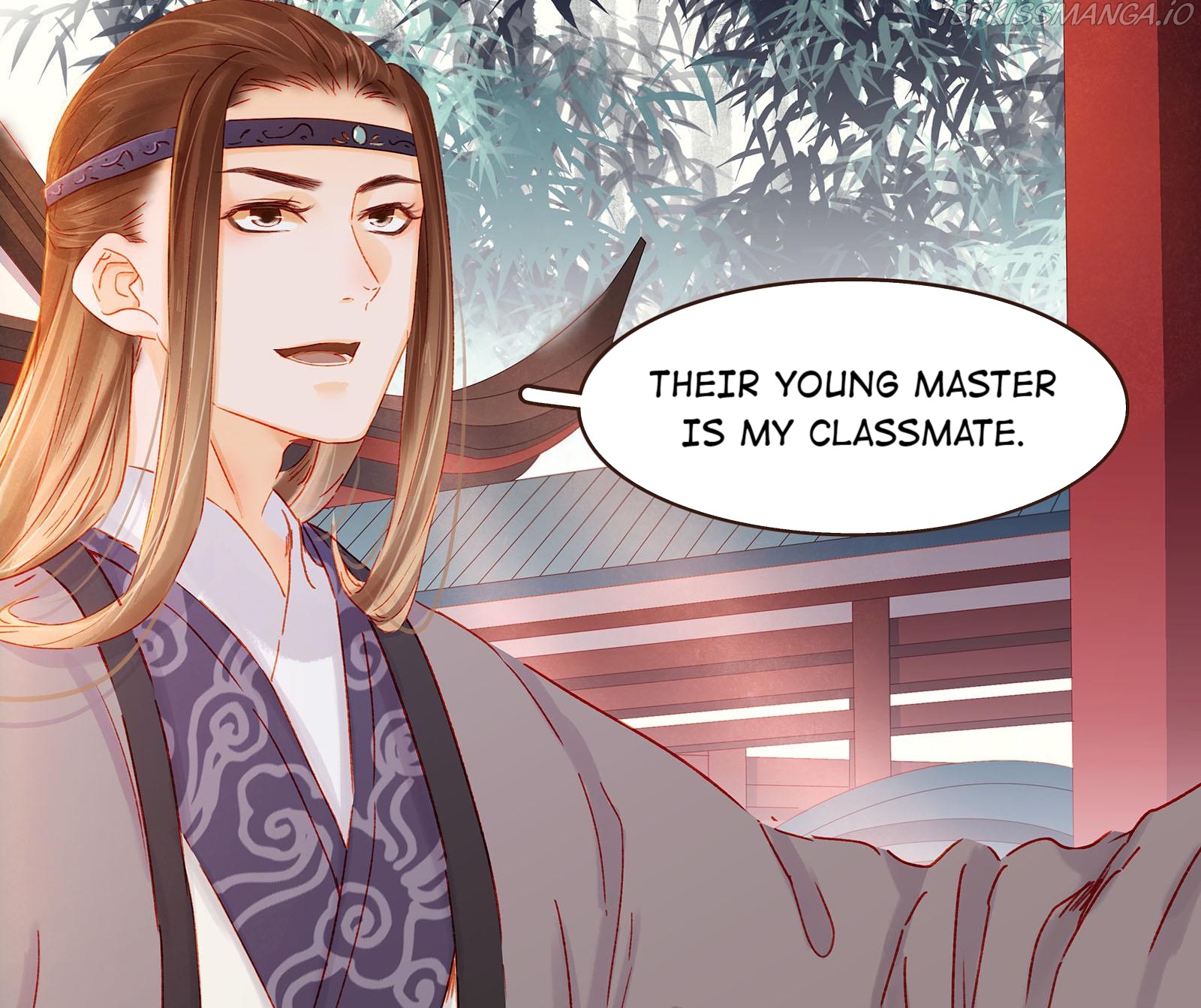 My Young Master Ji Wushuang Chapter 100 - page 46