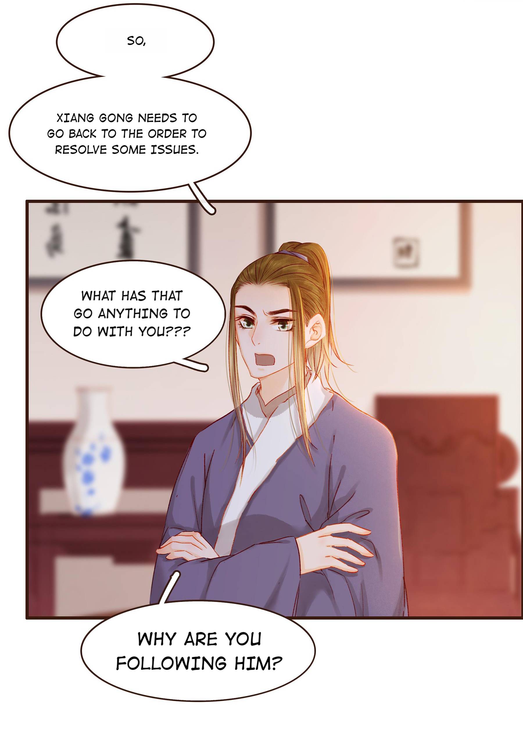 My Young Master Ji Wushuang Chapter 91 - page 27