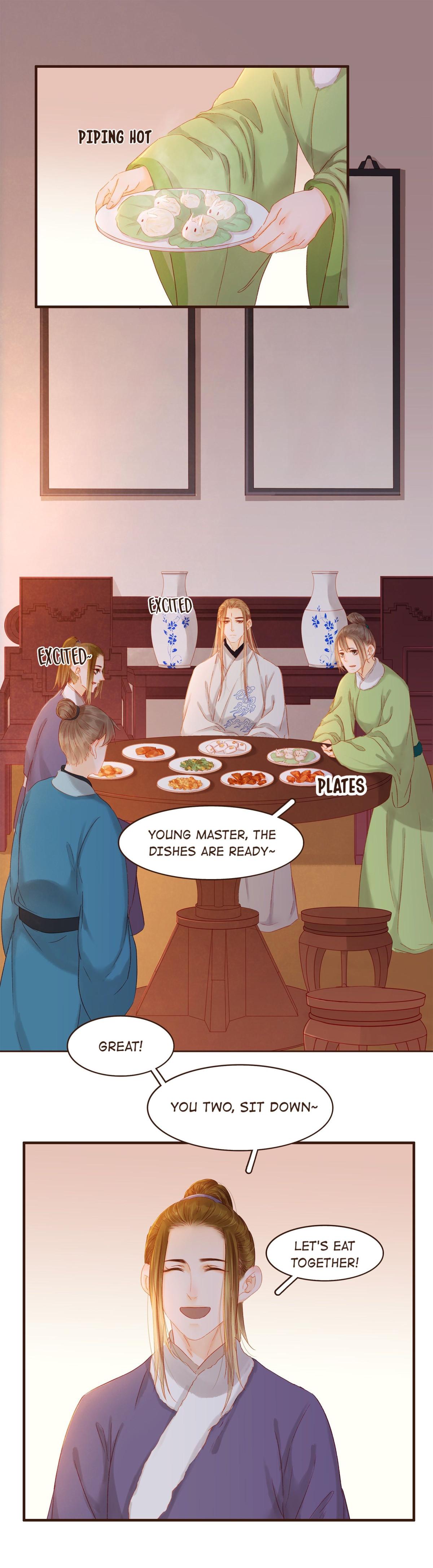 My Young Master Ji Wushuang Chapter 90 - page 18