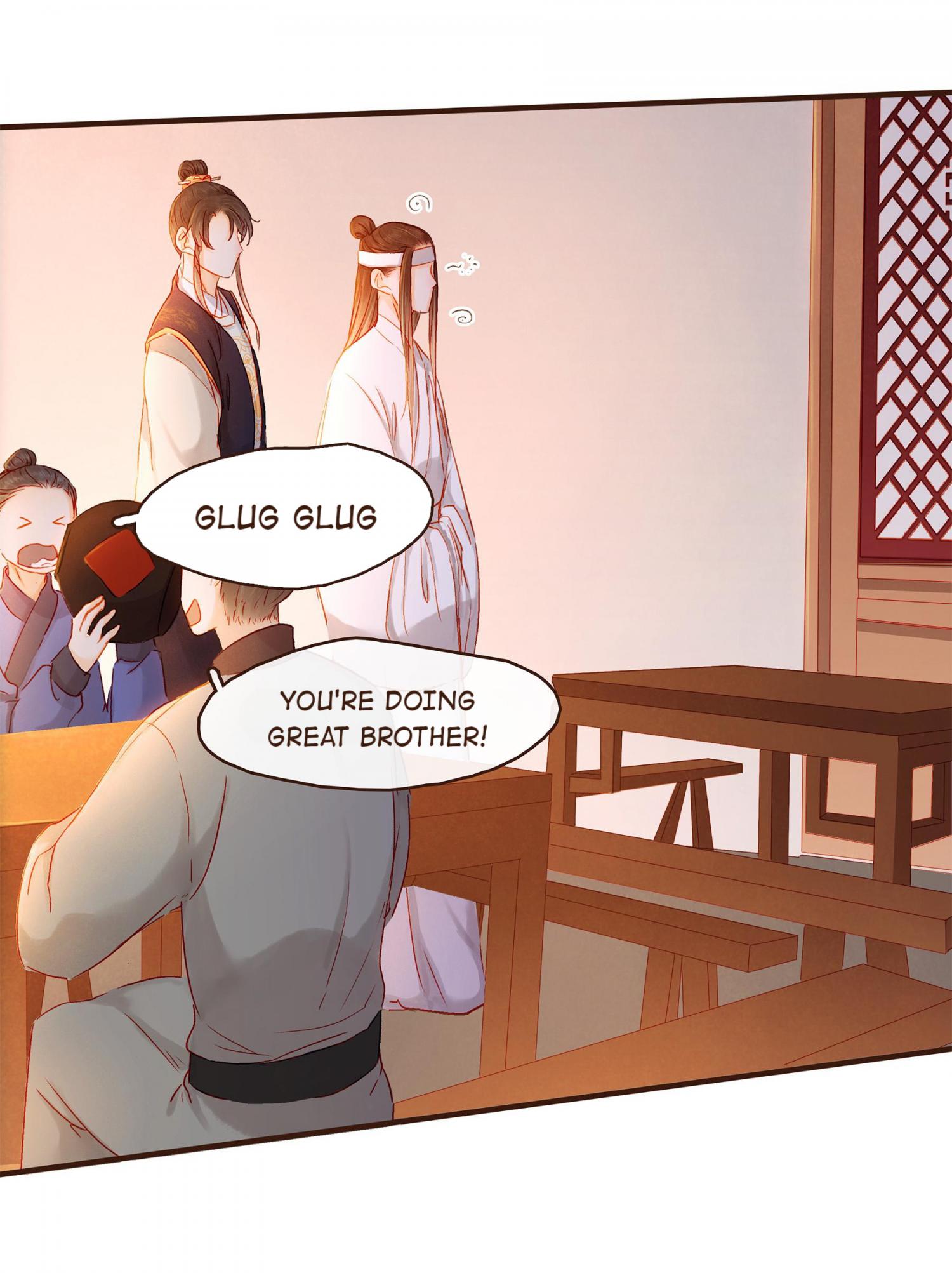 My Young Master Ji Wushuang Chapter 87 - page 14