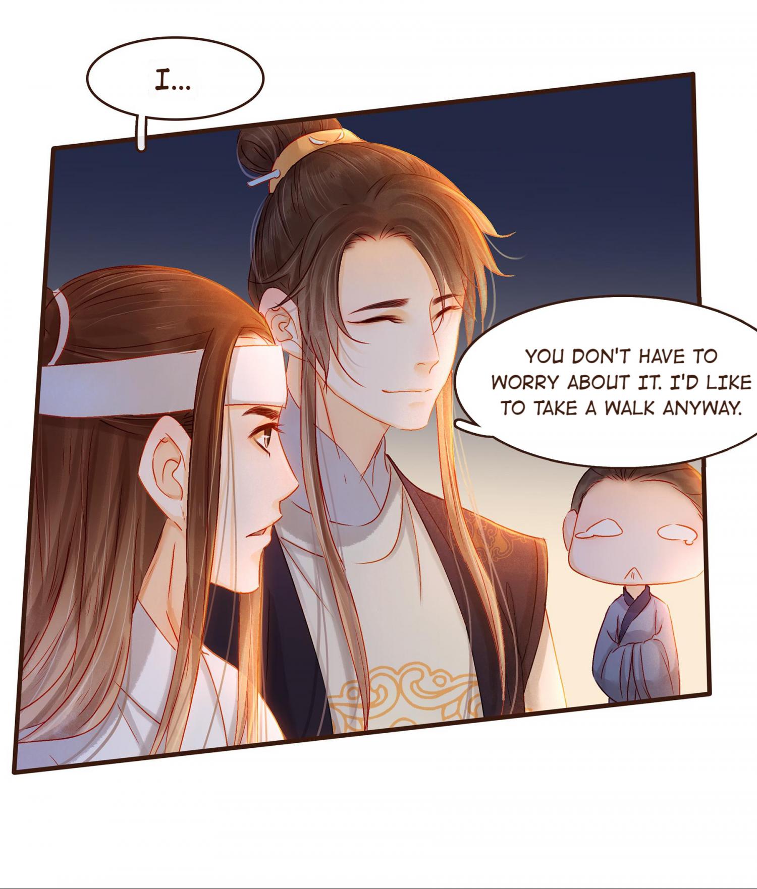 My Young Master Ji Wushuang Chapter 87 - page 20