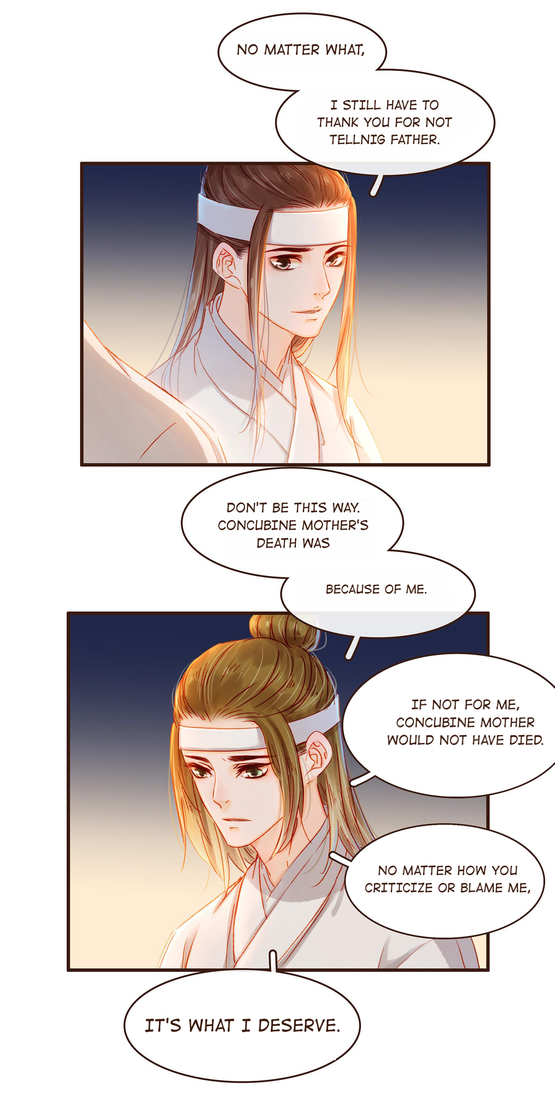 My Young Master Ji Wushuang Chapter 84 - page 38