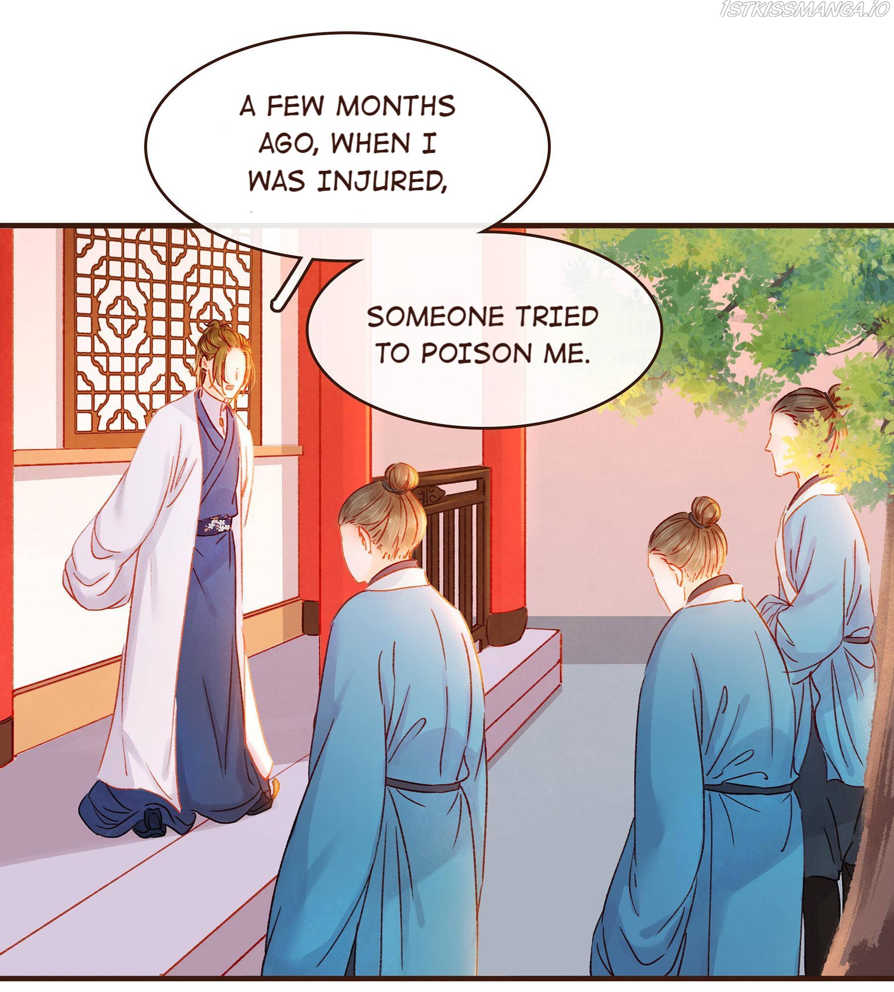 My Young Master Ji Wushuang Chapter 76 - page 8