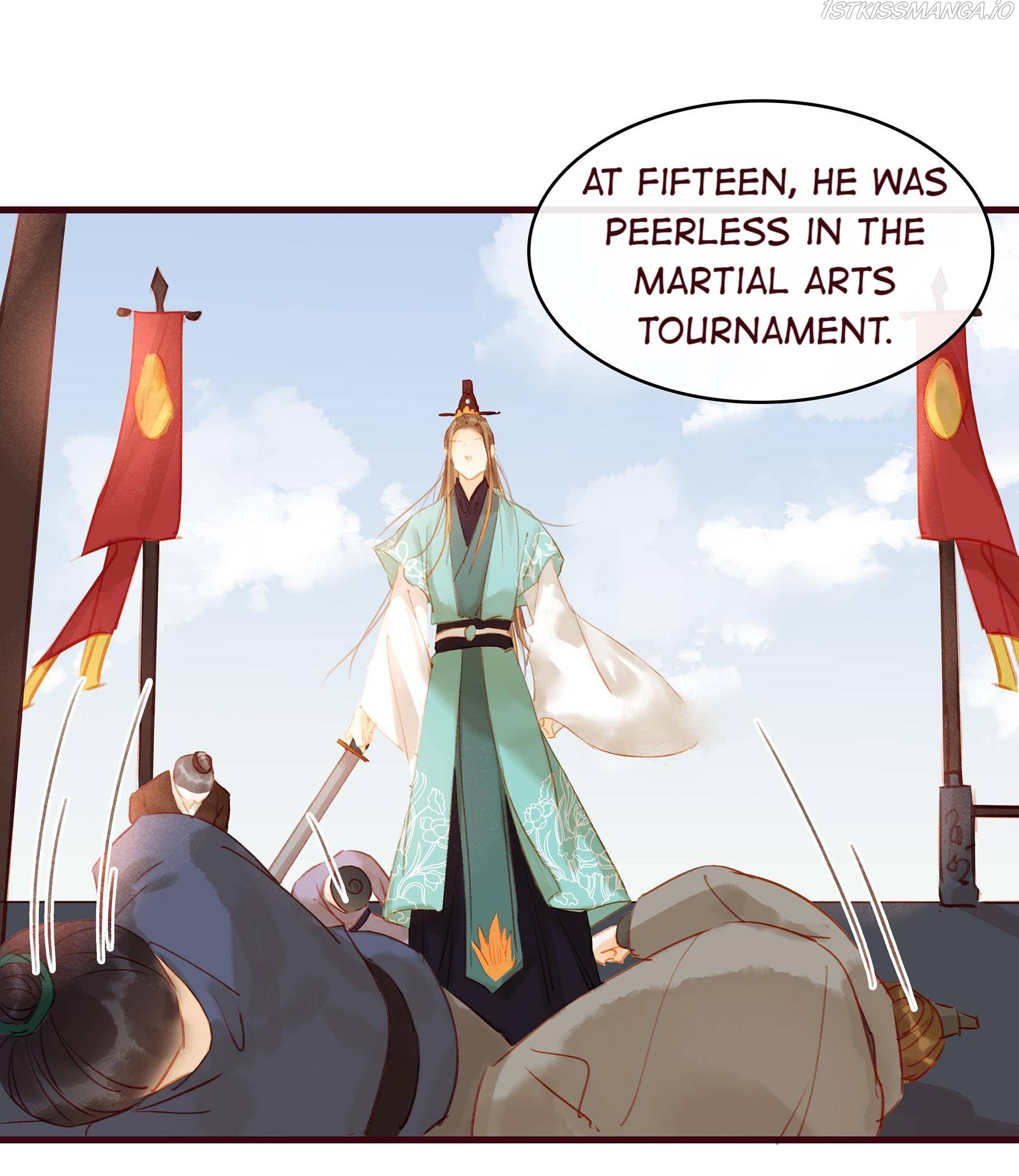 My Young Master Ji Wushuang Chapter 23 - page 31