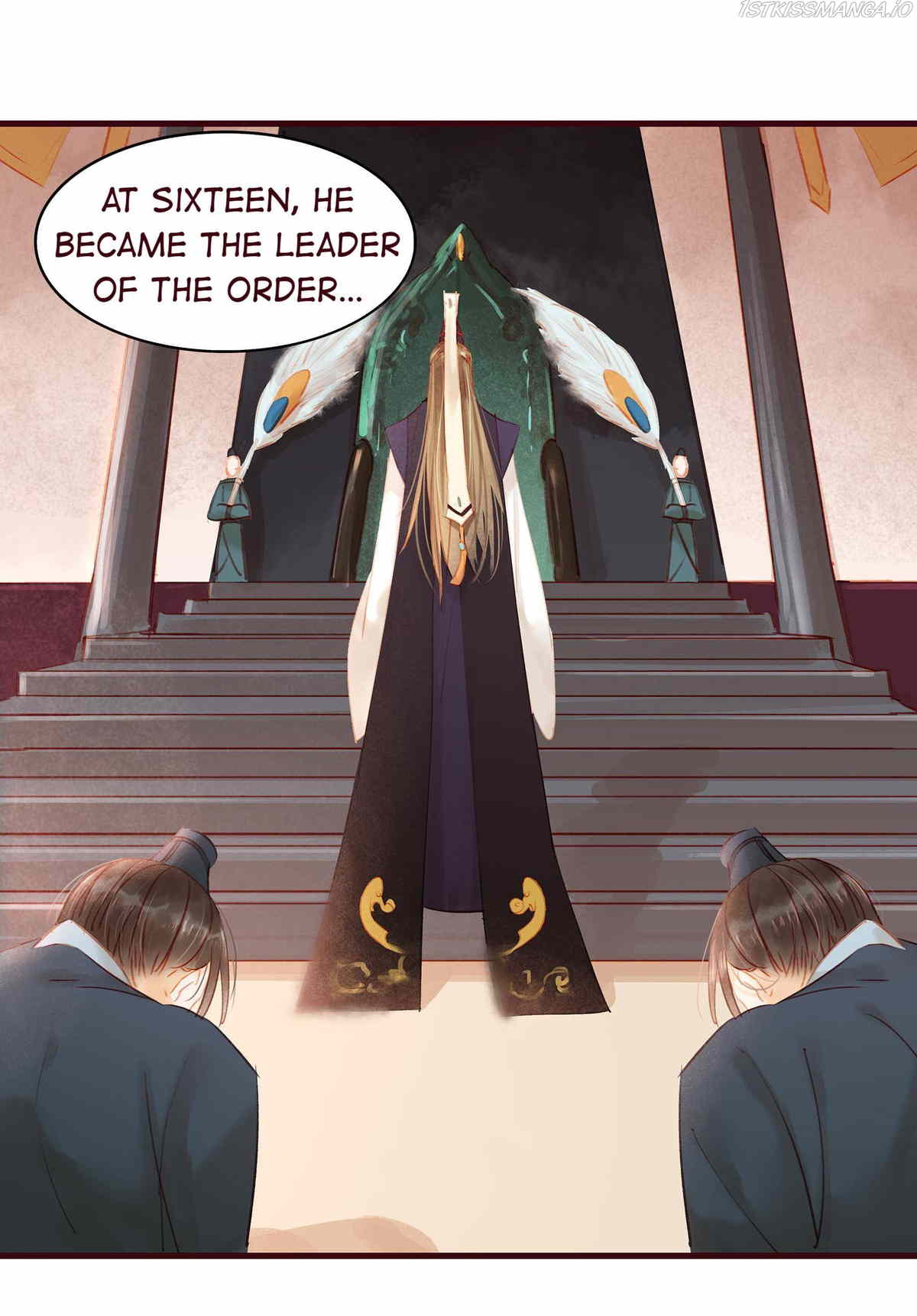 My Young Master Ji Wushuang Chapter 23 - page 33