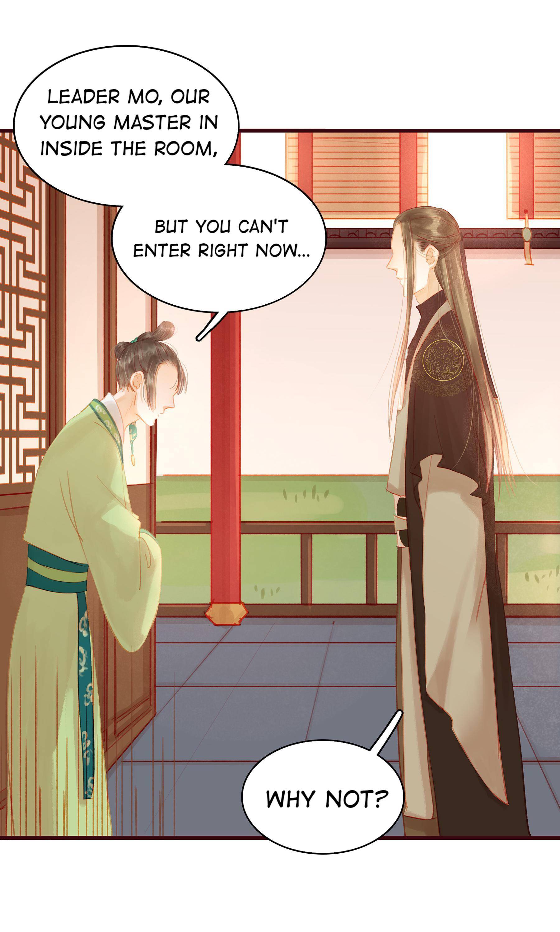 My Young Master Ji Wushuang Chapter 22 - page 14