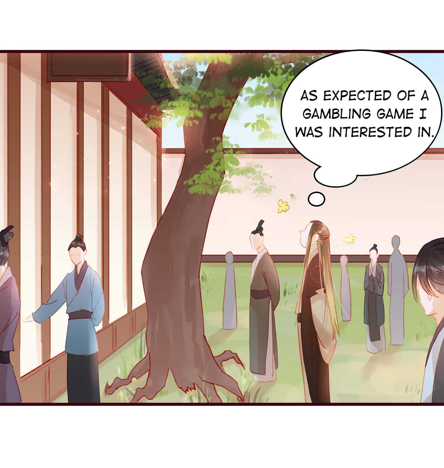 My Young Master Ji Wushuang Chapter 22 - page 3