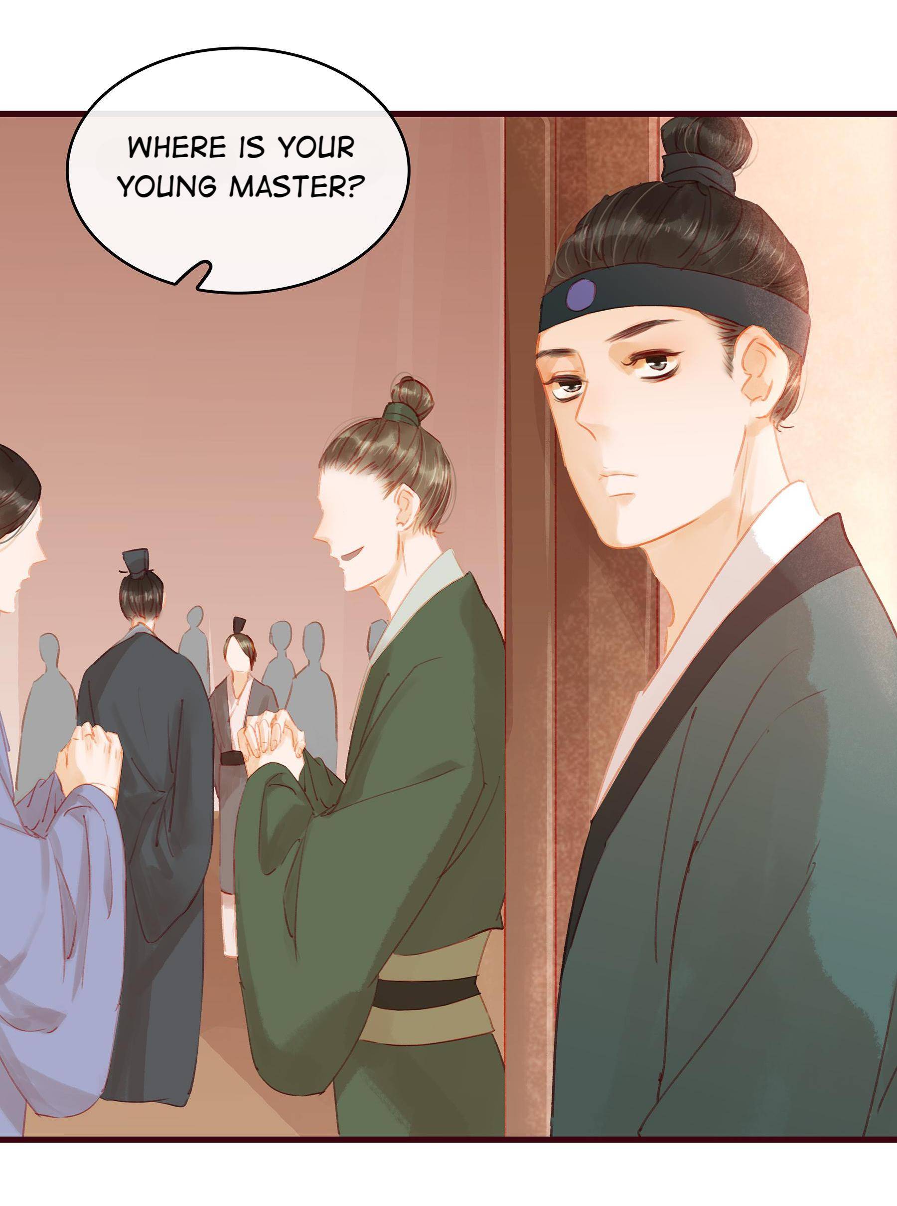 My Young Master Ji Wushuang Chapter 22 - page 4