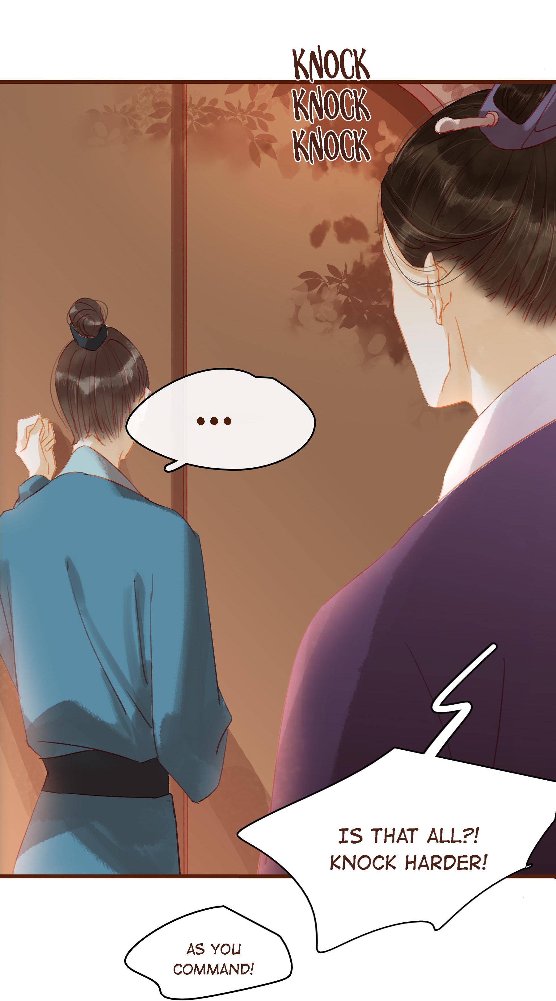 My Young Master Ji Wushuang Chapter 21 - page 19