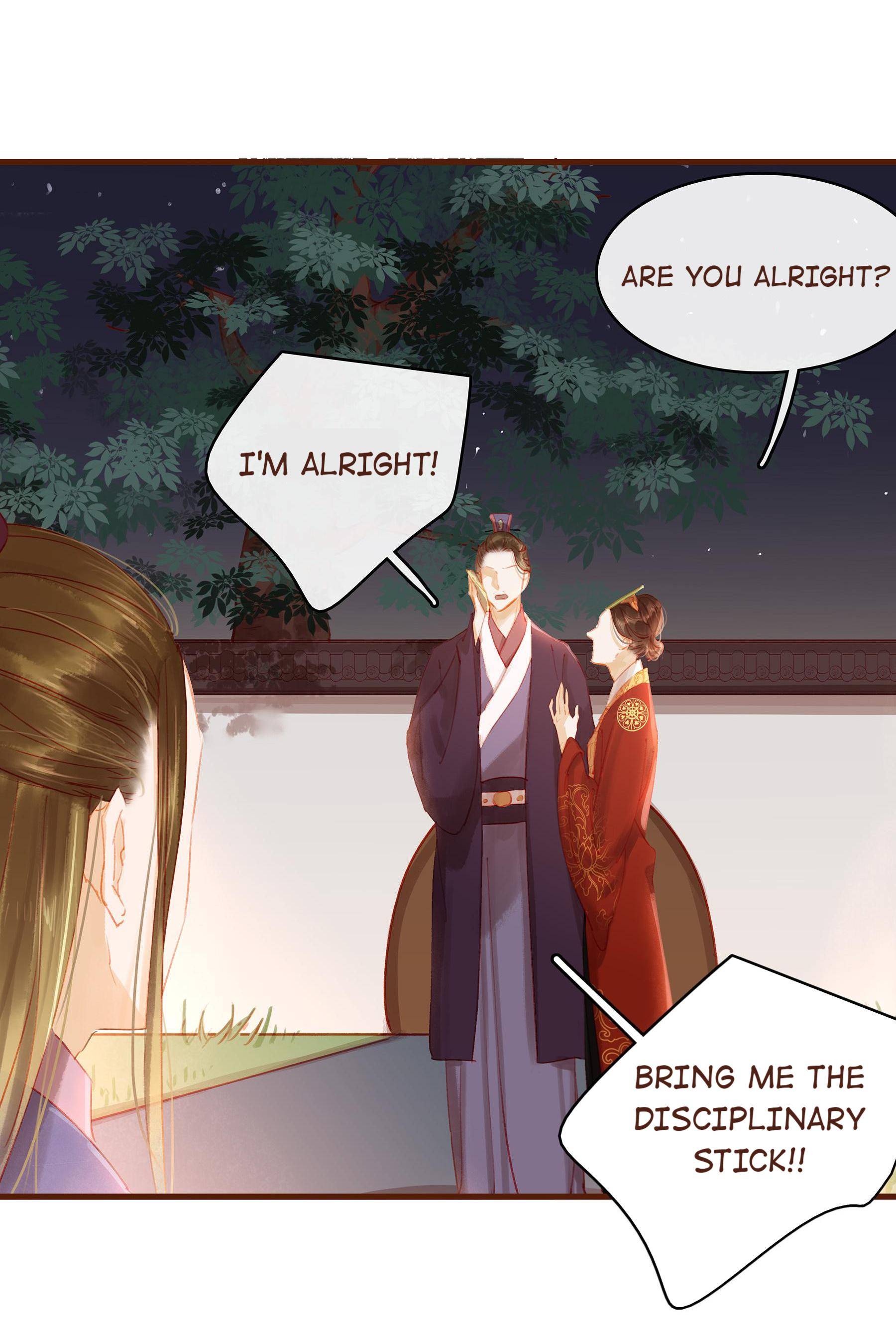 My Young Master Ji Wushuang Chapter 21 - page 40