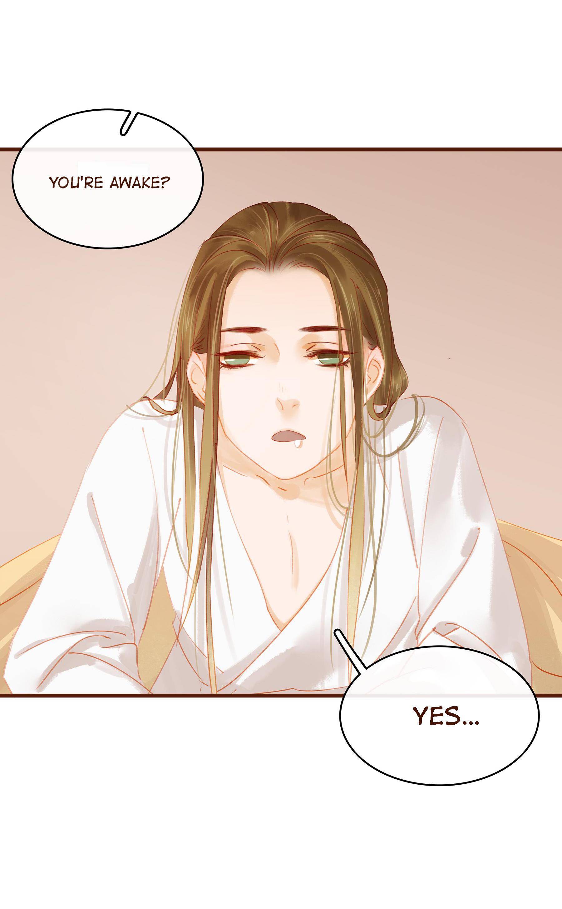 My Young Master Ji Wushuang Chapter 20 - page 3