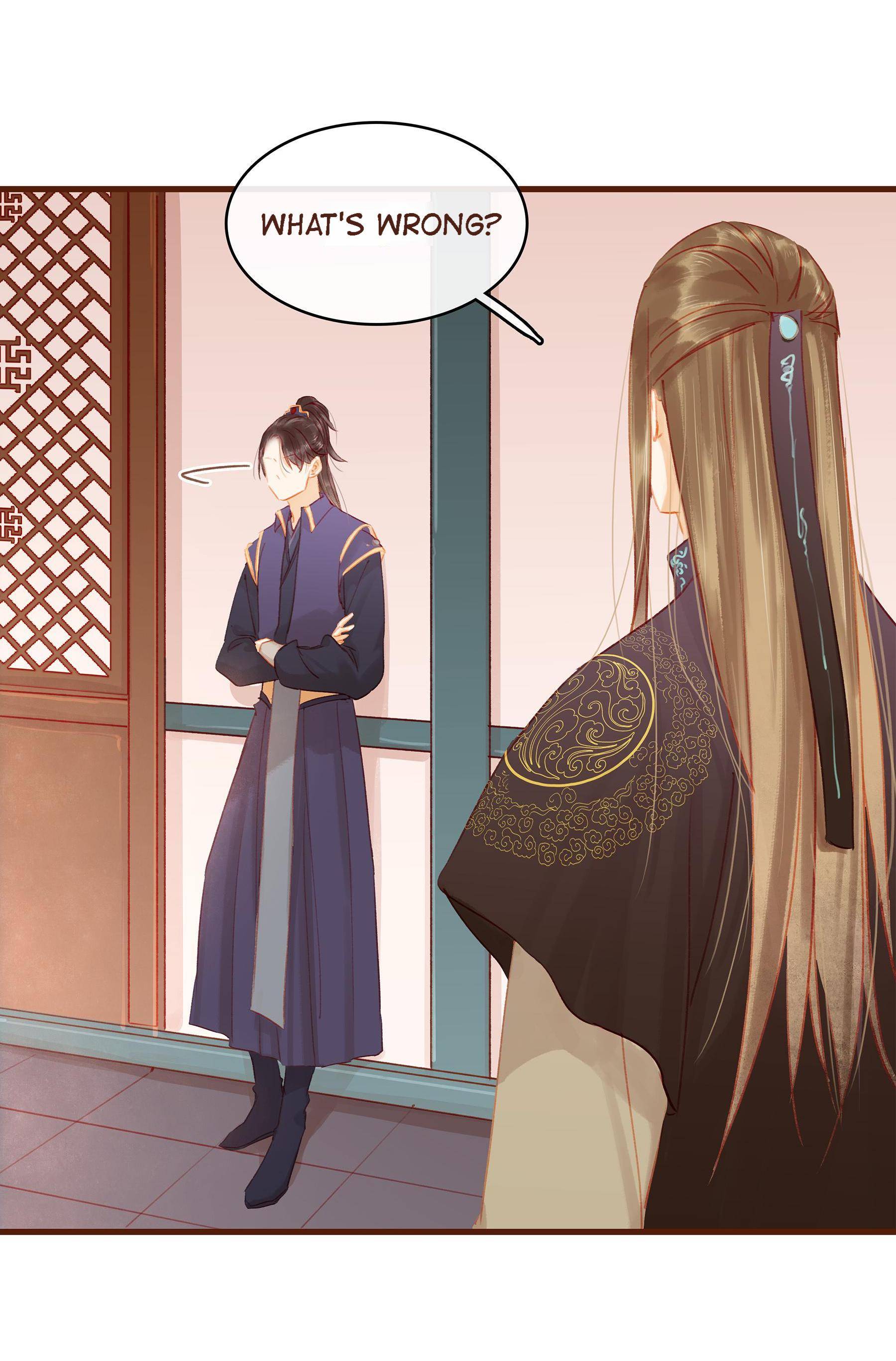 My Young Master Ji Wushuang Chapter 20 - page 39