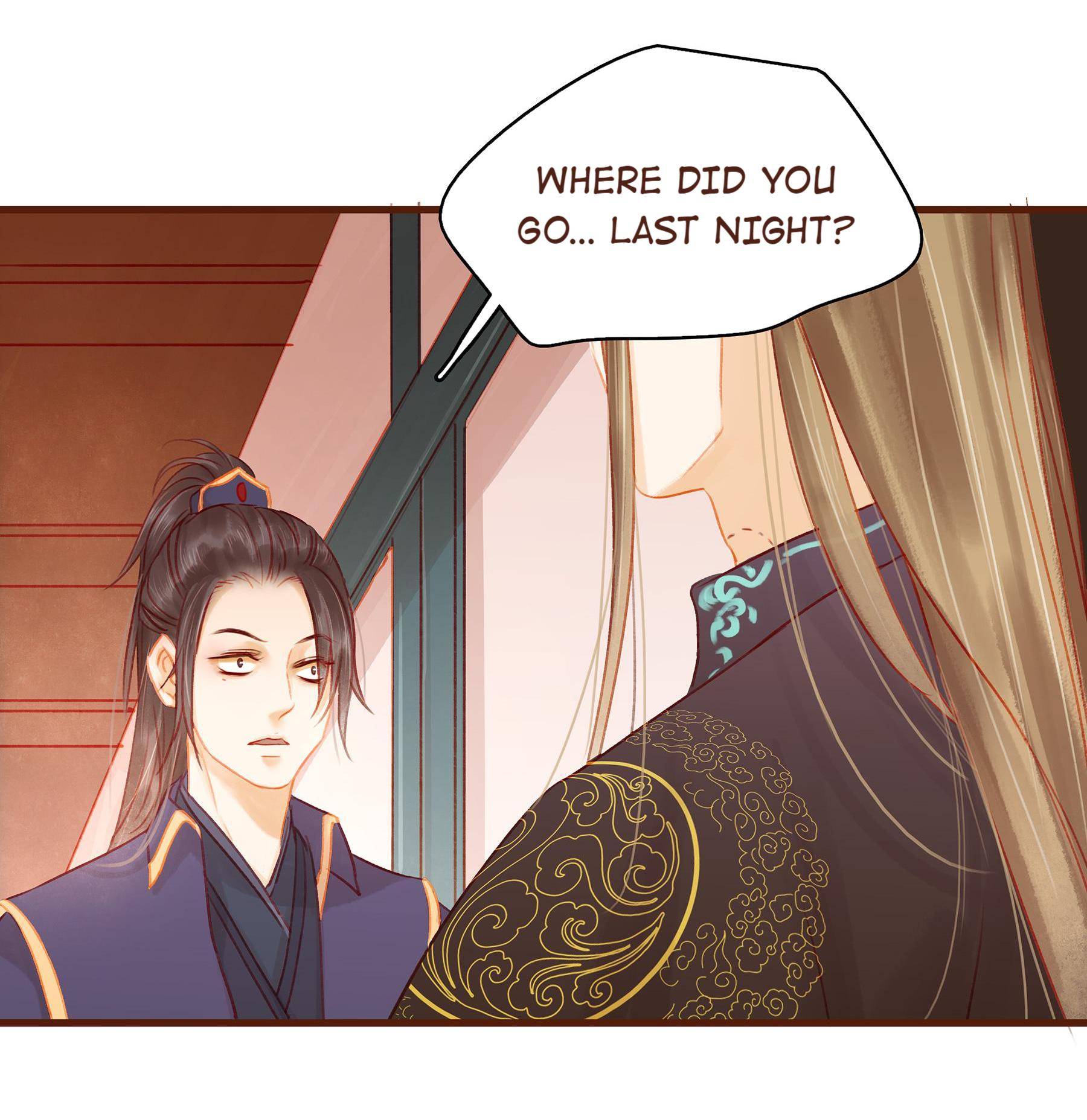 My Young Master Ji Wushuang Chapter 20 - page 41