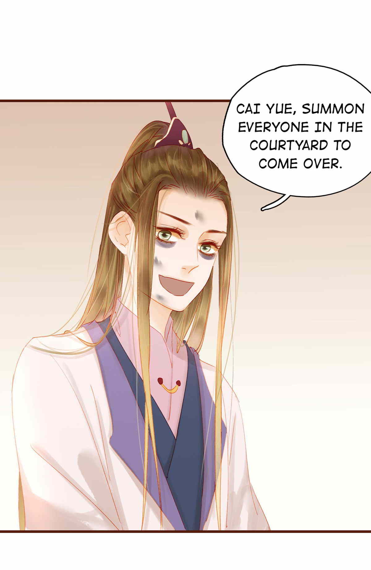 My Young Master Ji Wushuang Chapter 15 - page 28