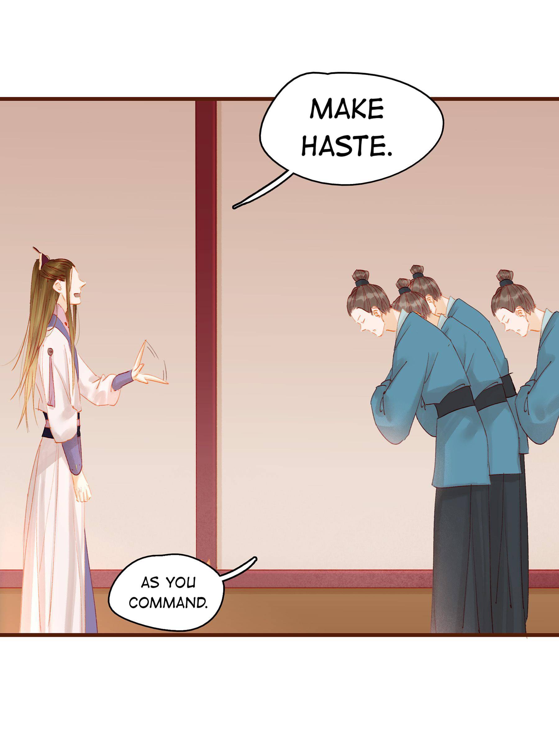 My Young Master Ji Wushuang Chapter 15 - page 32