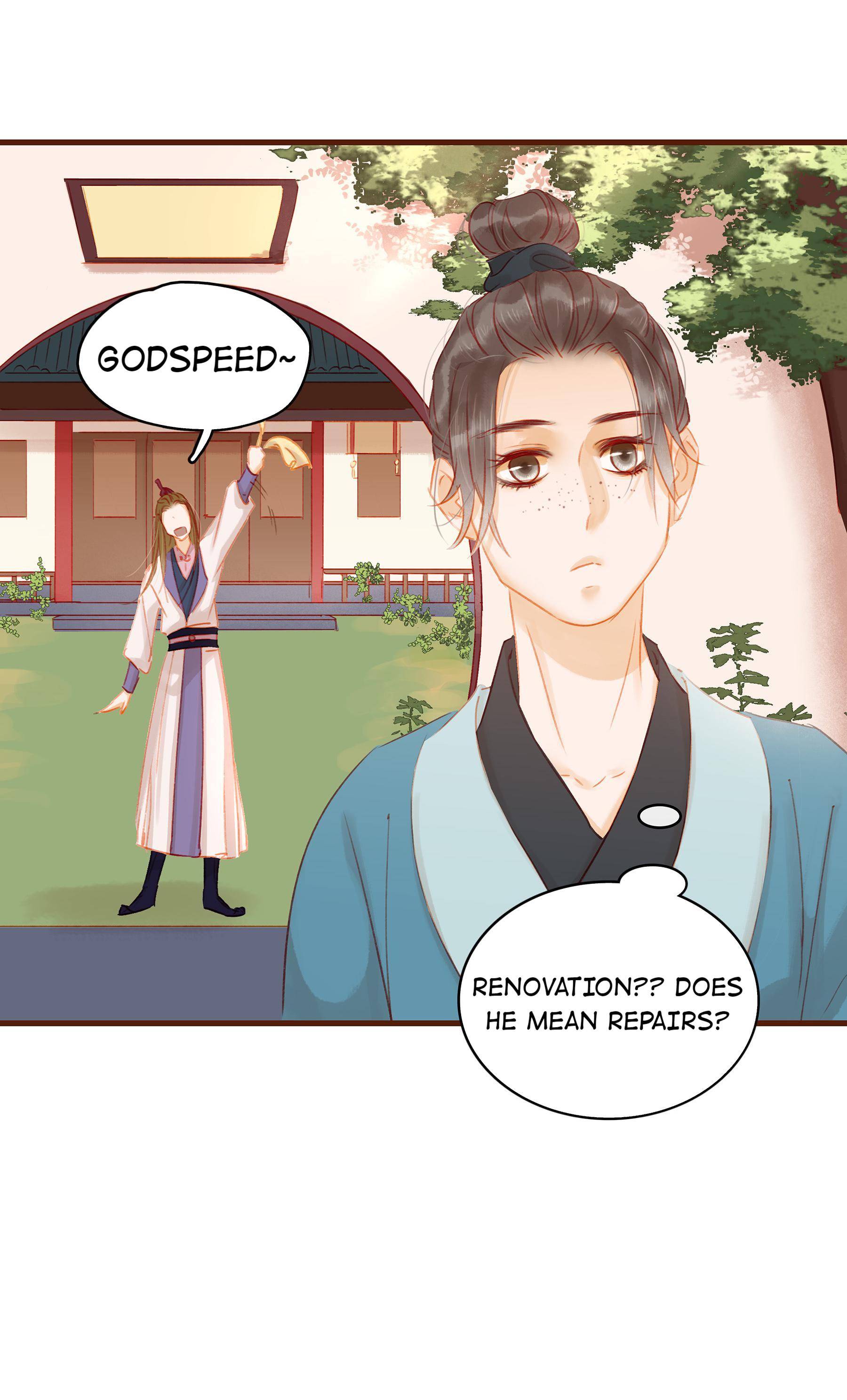 My Young Master Ji Wushuang Chapter 15 - page 48