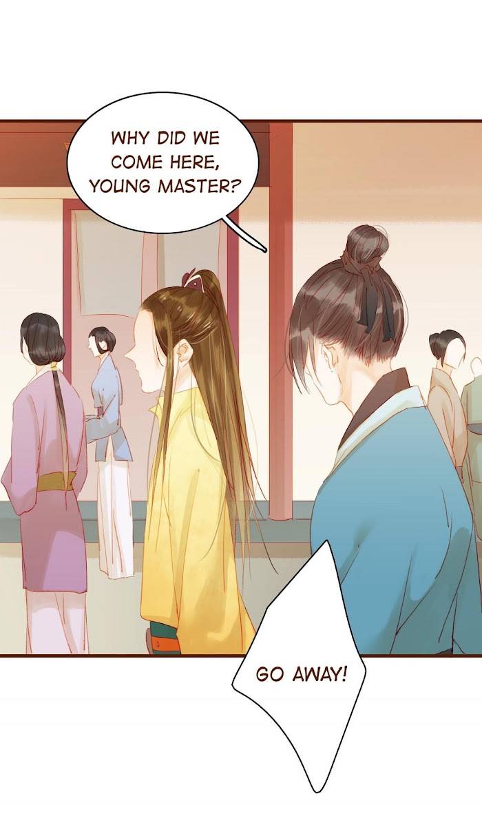 My Young Master Ji Wushuang Chapter 11 - page 19