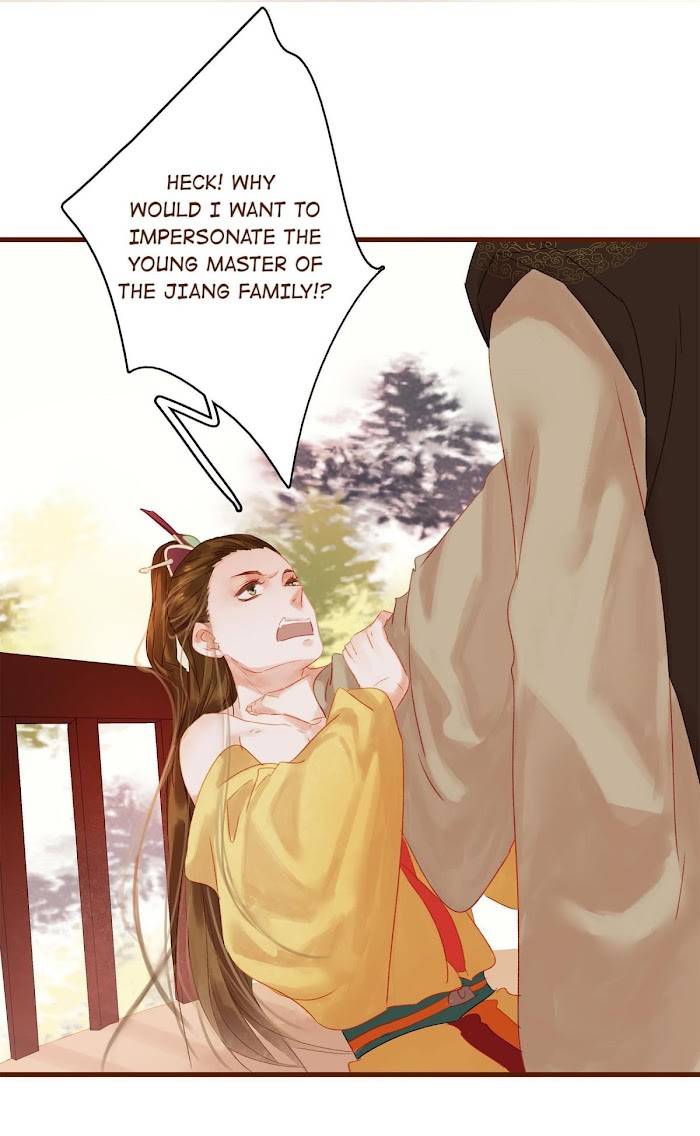 My Young Master Ji Wushuang Chapter 9 - page 43