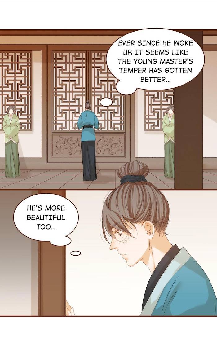 My Young Master Ji Wushuang Chapter 5 - page 19